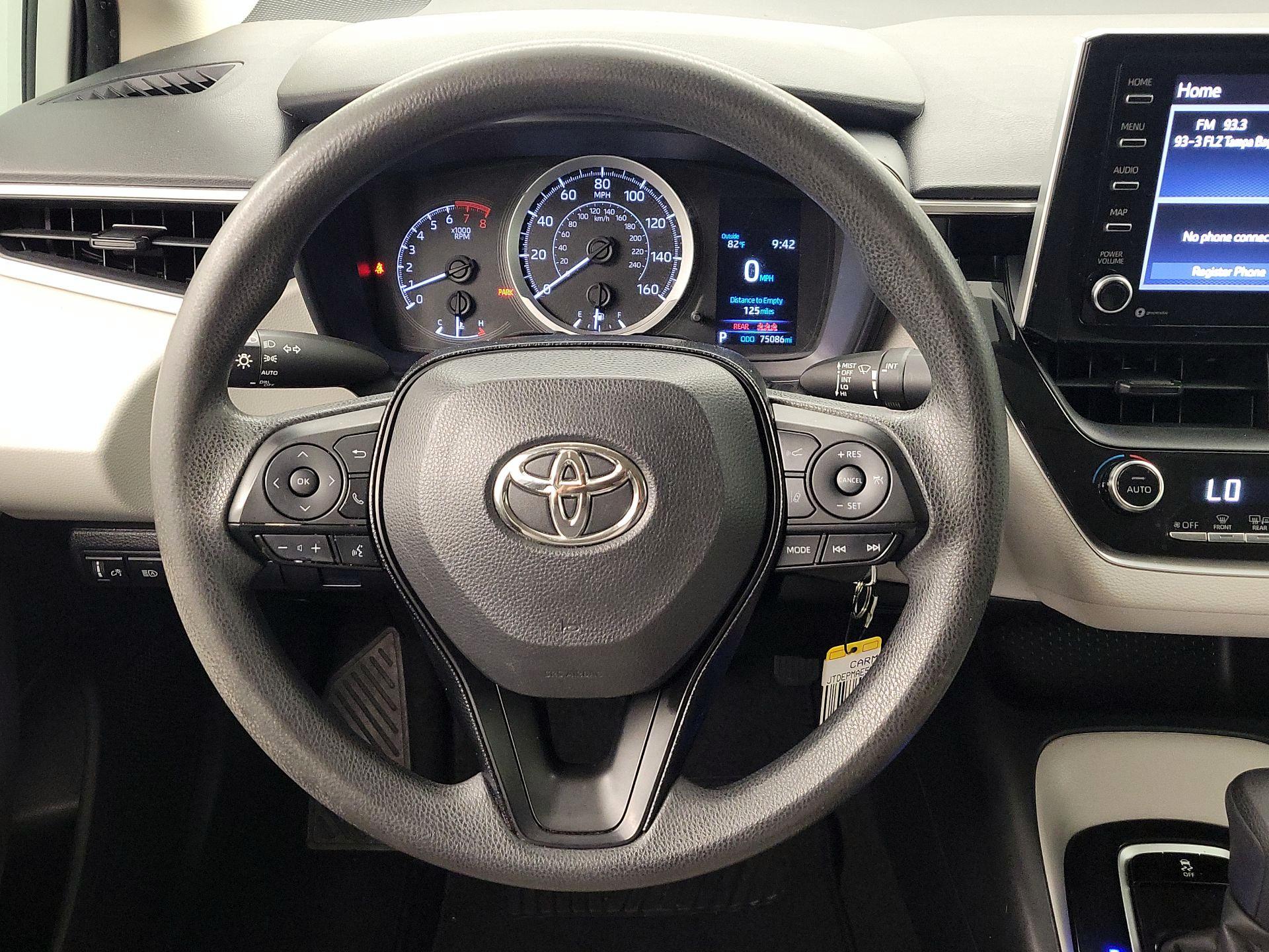 Thumbnail: 2021 Toyota Corolla - 10