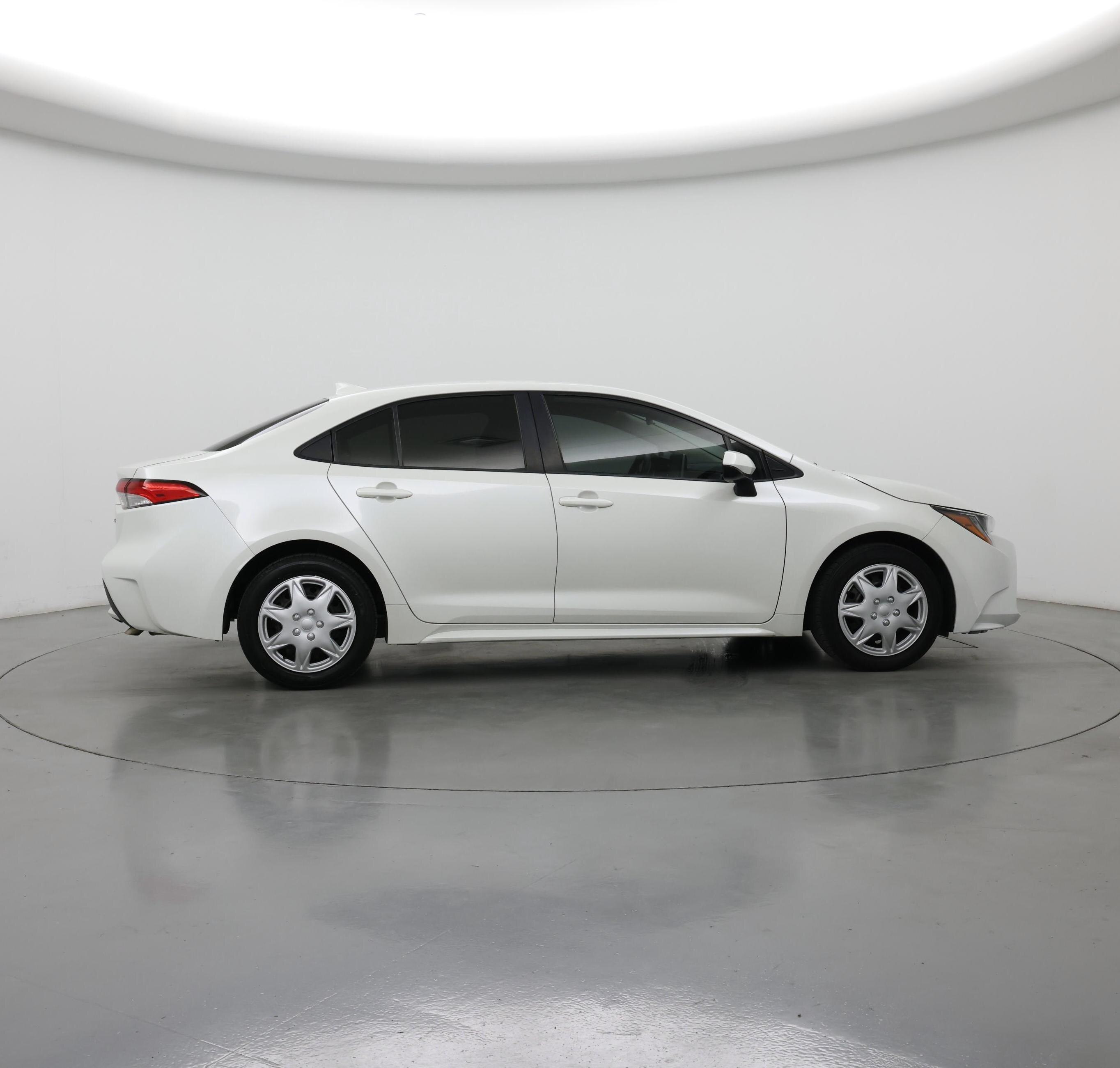 Thumbnail: 2021 Toyota Corolla - 7