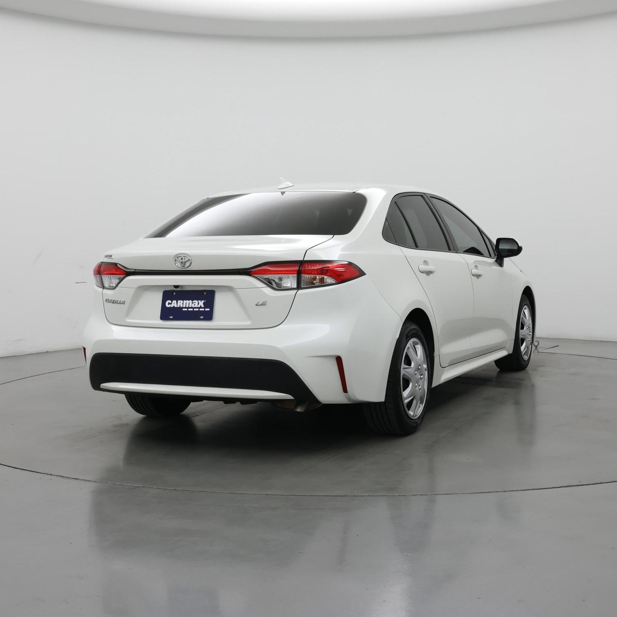 Thumbnail: 2021 Toyota Corolla - 8