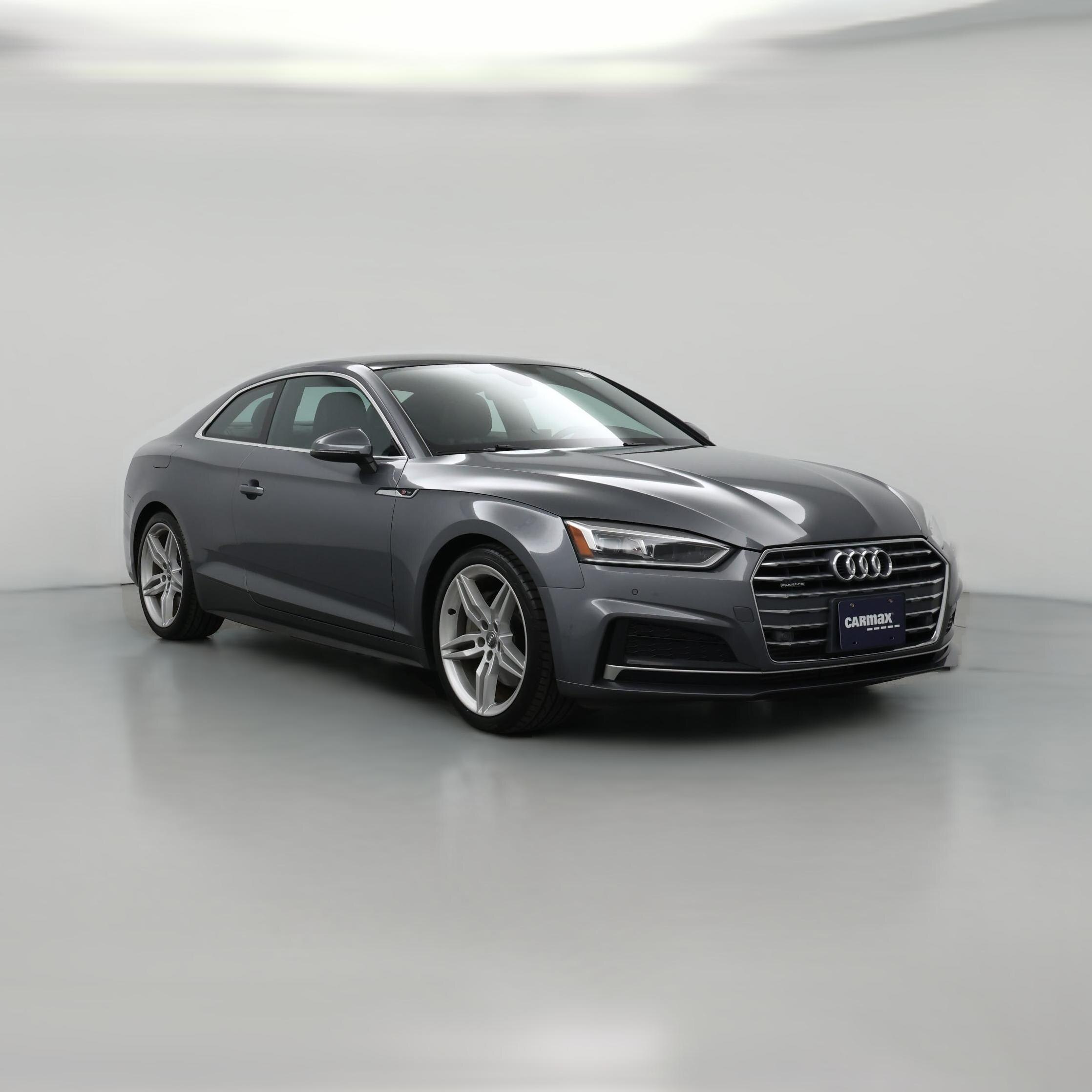 Thumbnail: 2018 Audi A5 - 1