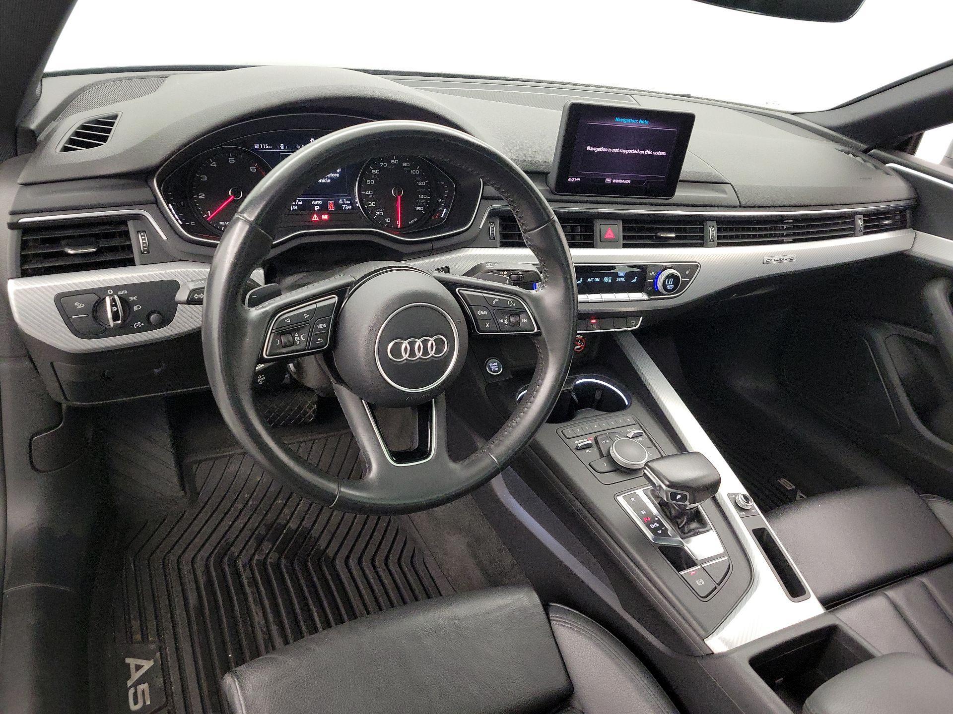 Thumbnail: 2018 Audi A5 - 9