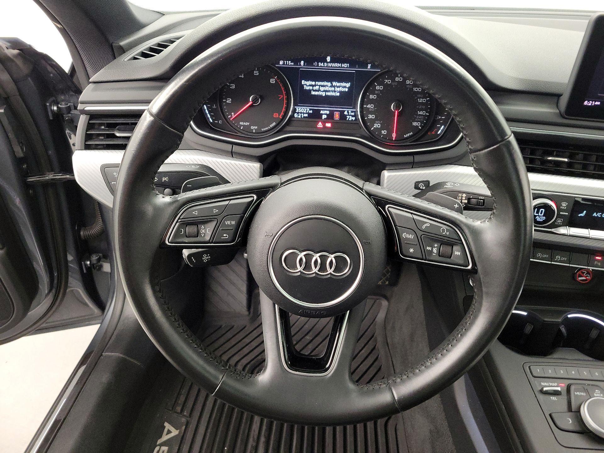 Thumbnail: 2018 Audi A5 - 10