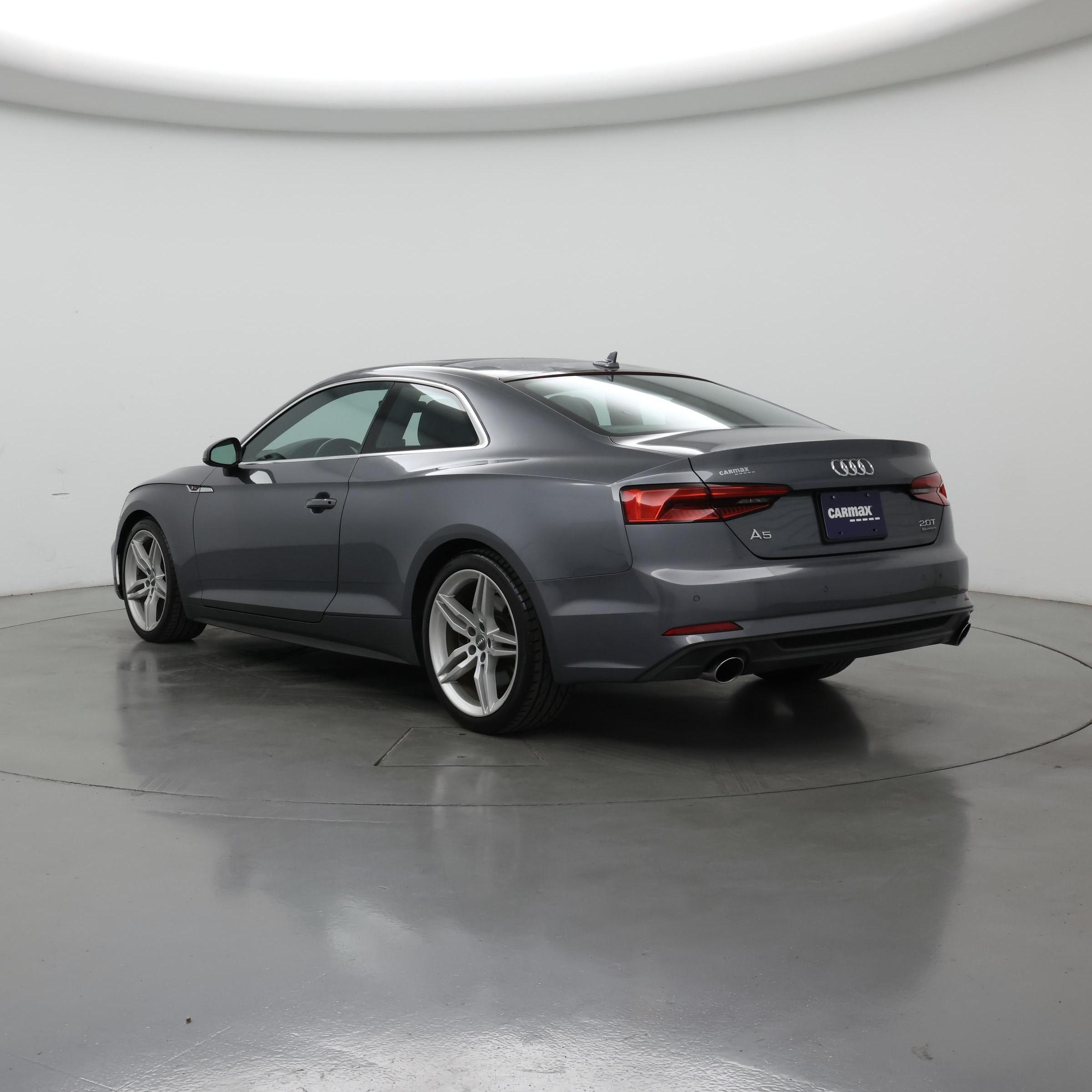 Thumbnail: 2018 Audi A5 - 2