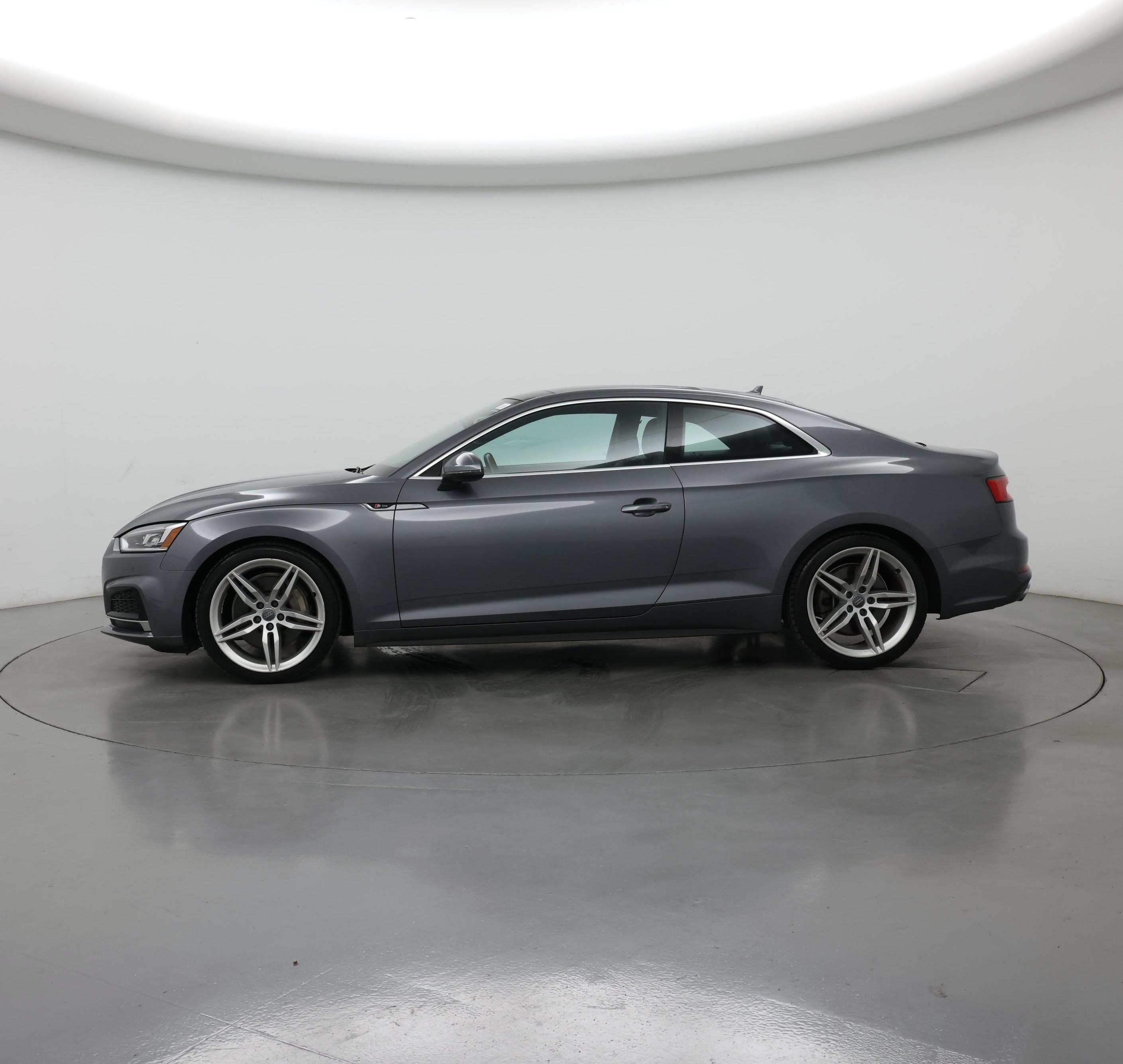 Thumbnail: 2018 Audi A5 - 3