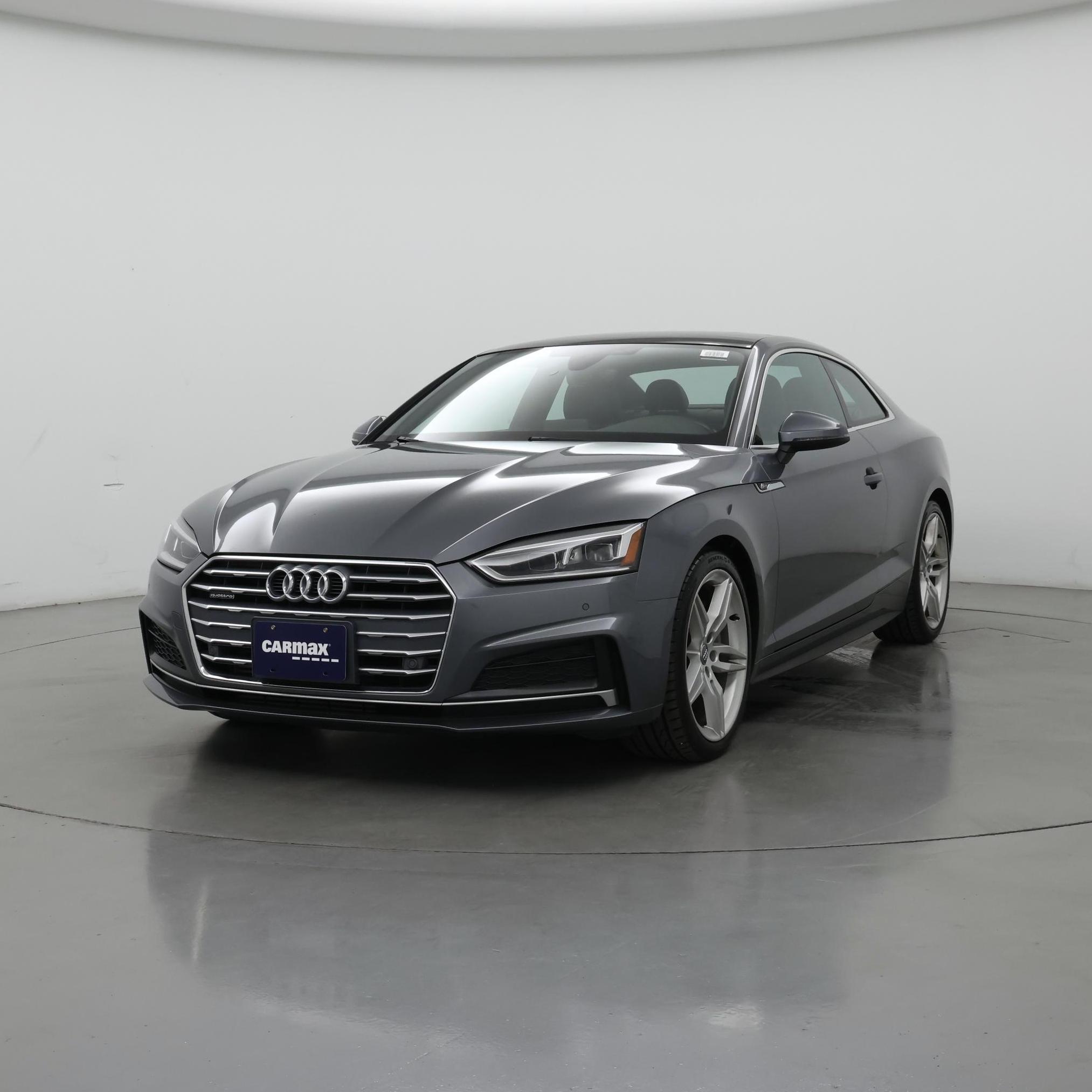Thumbnail: 2018 Audi A5 - 4