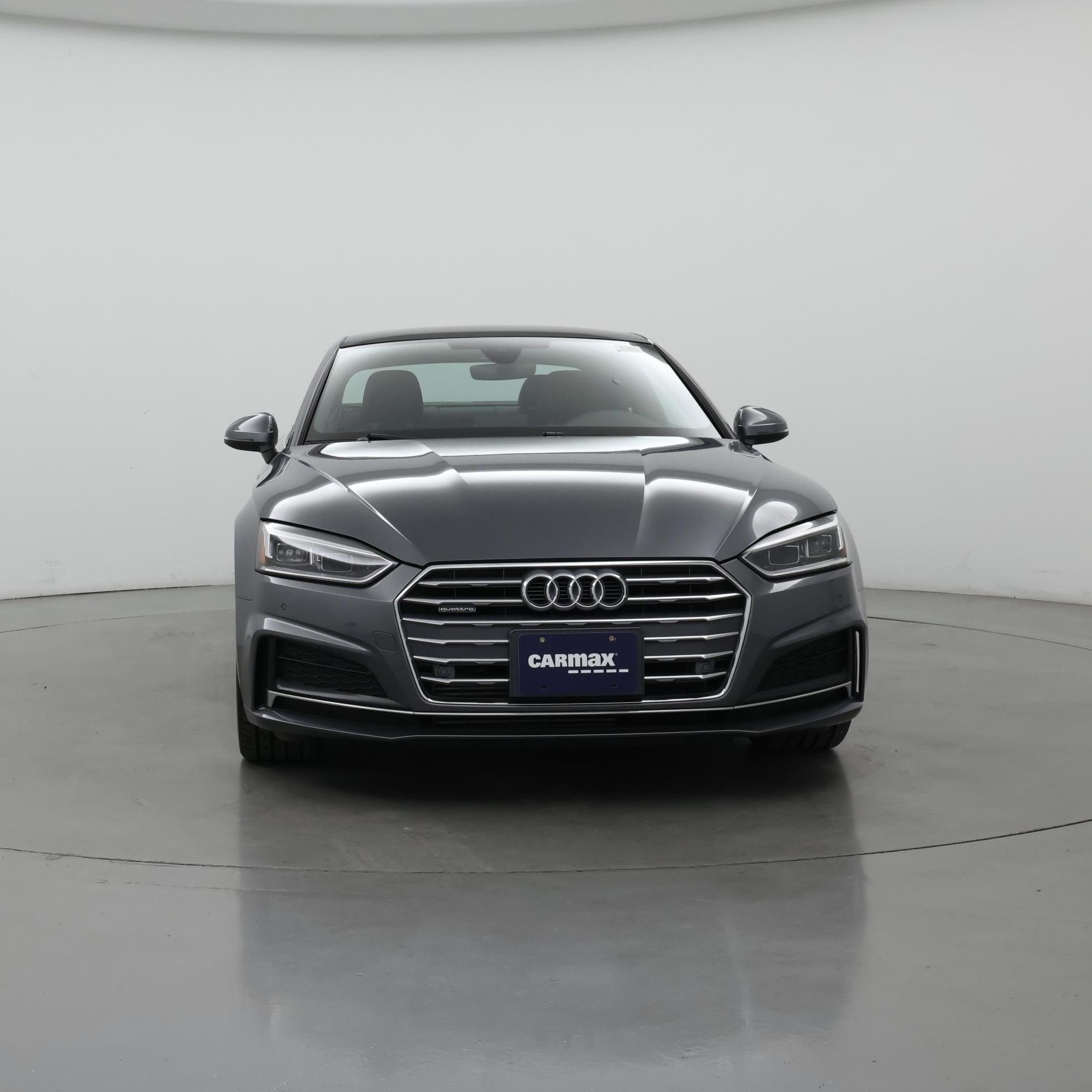 Thumbnail: 2018 Audi A5 - 5
