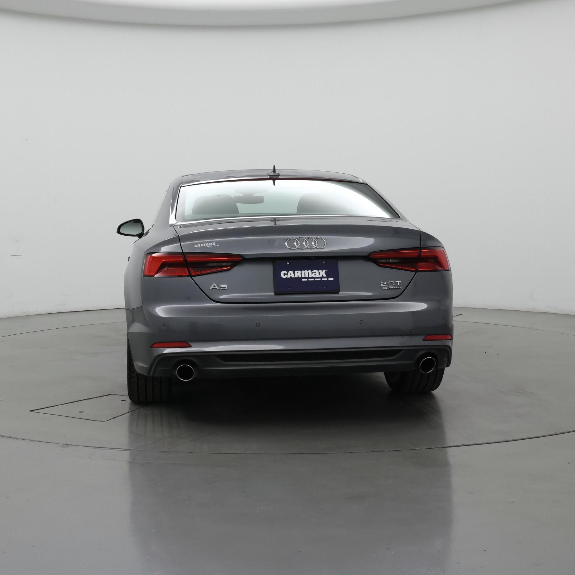 Thumbnail: 2018 Audi A5 - 6