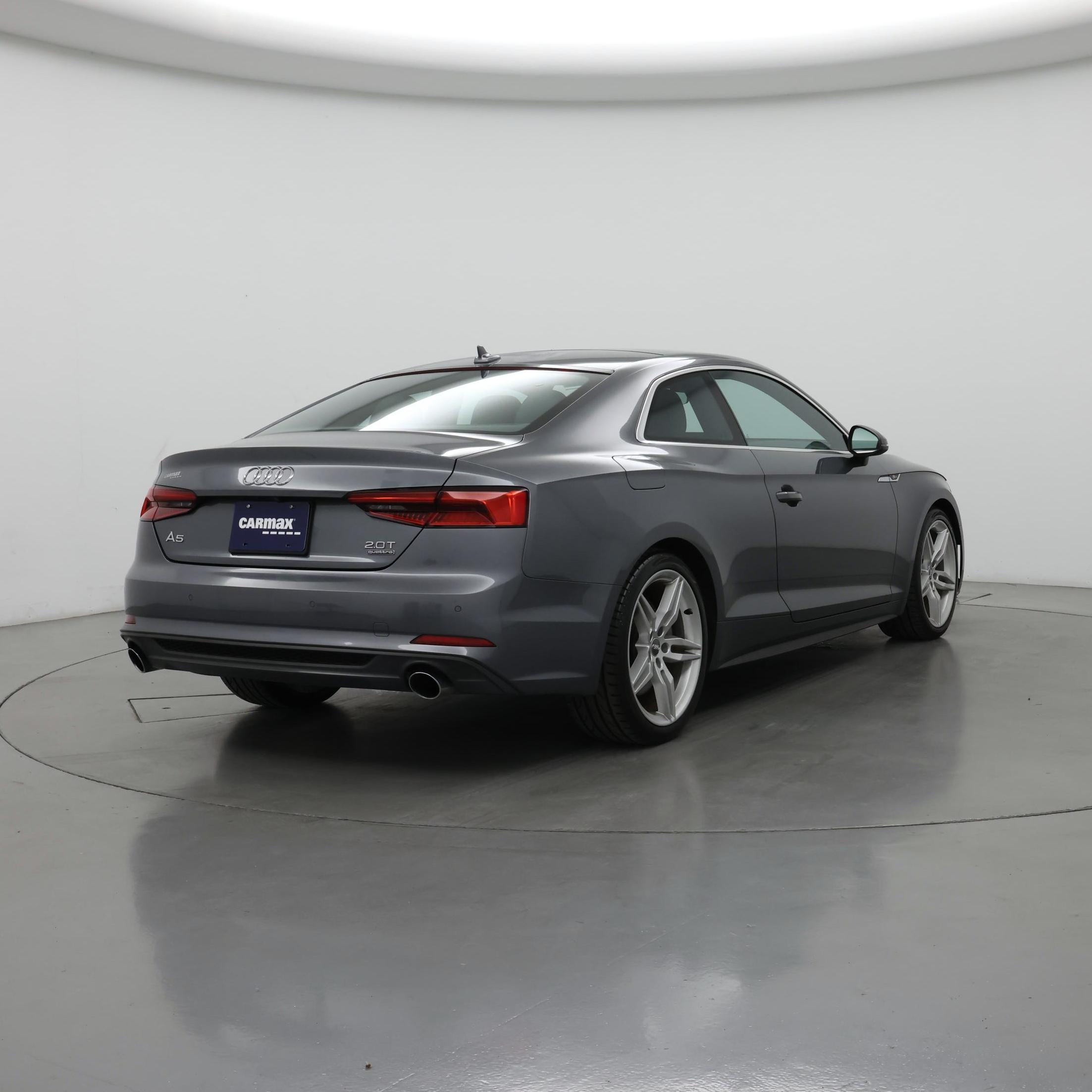 Thumbnail: 2018 Audi A5 - 8