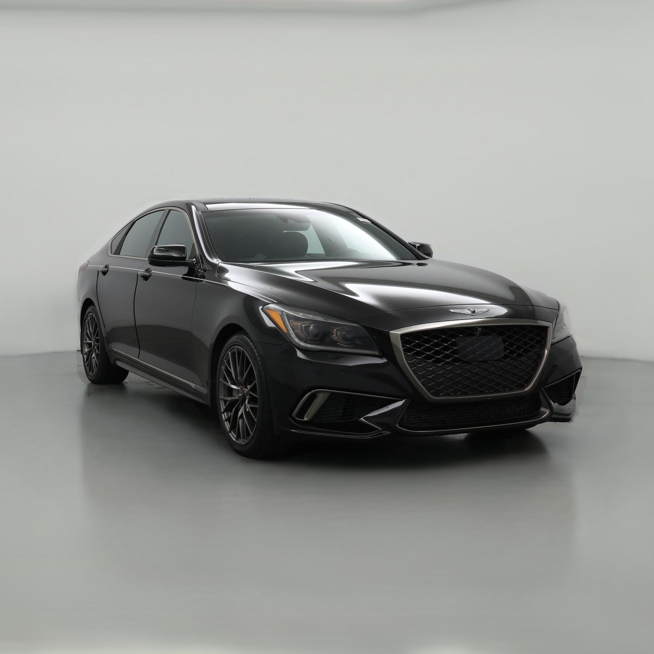 Thumbnail: 2019 Genesis G80 - 1