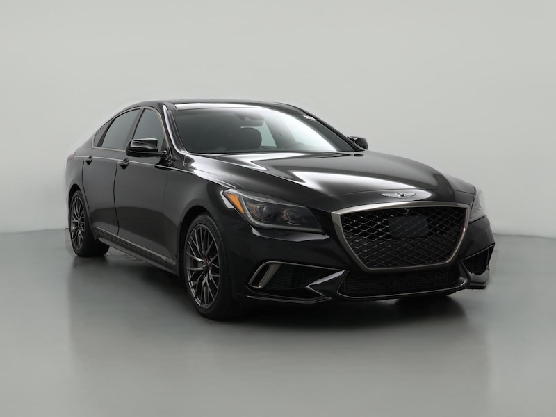2019 Genesis G80 Sport -
                  Clearwater, FL
