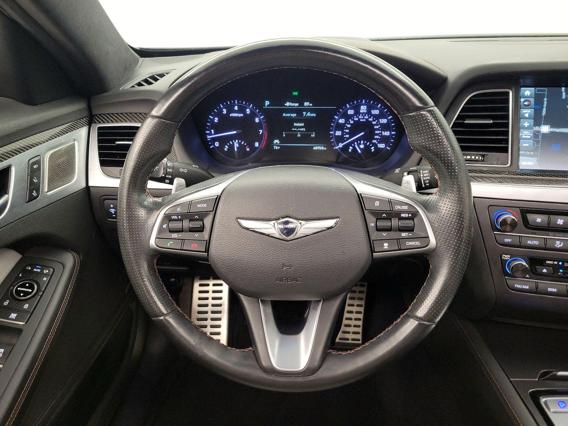 Thumbnail: 2019 Genesis G80 - 10