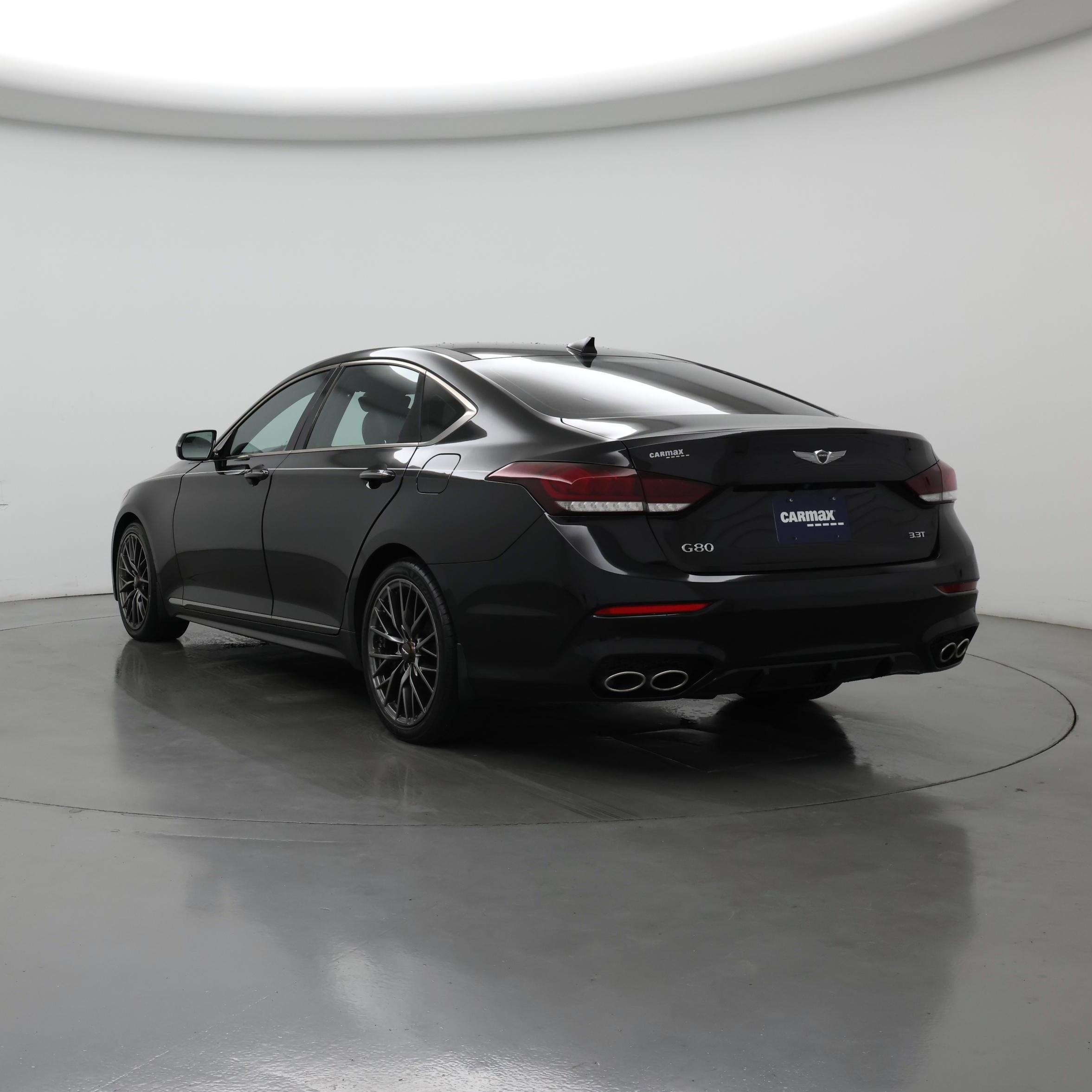Thumbnail: 2019 Genesis G80 - 2