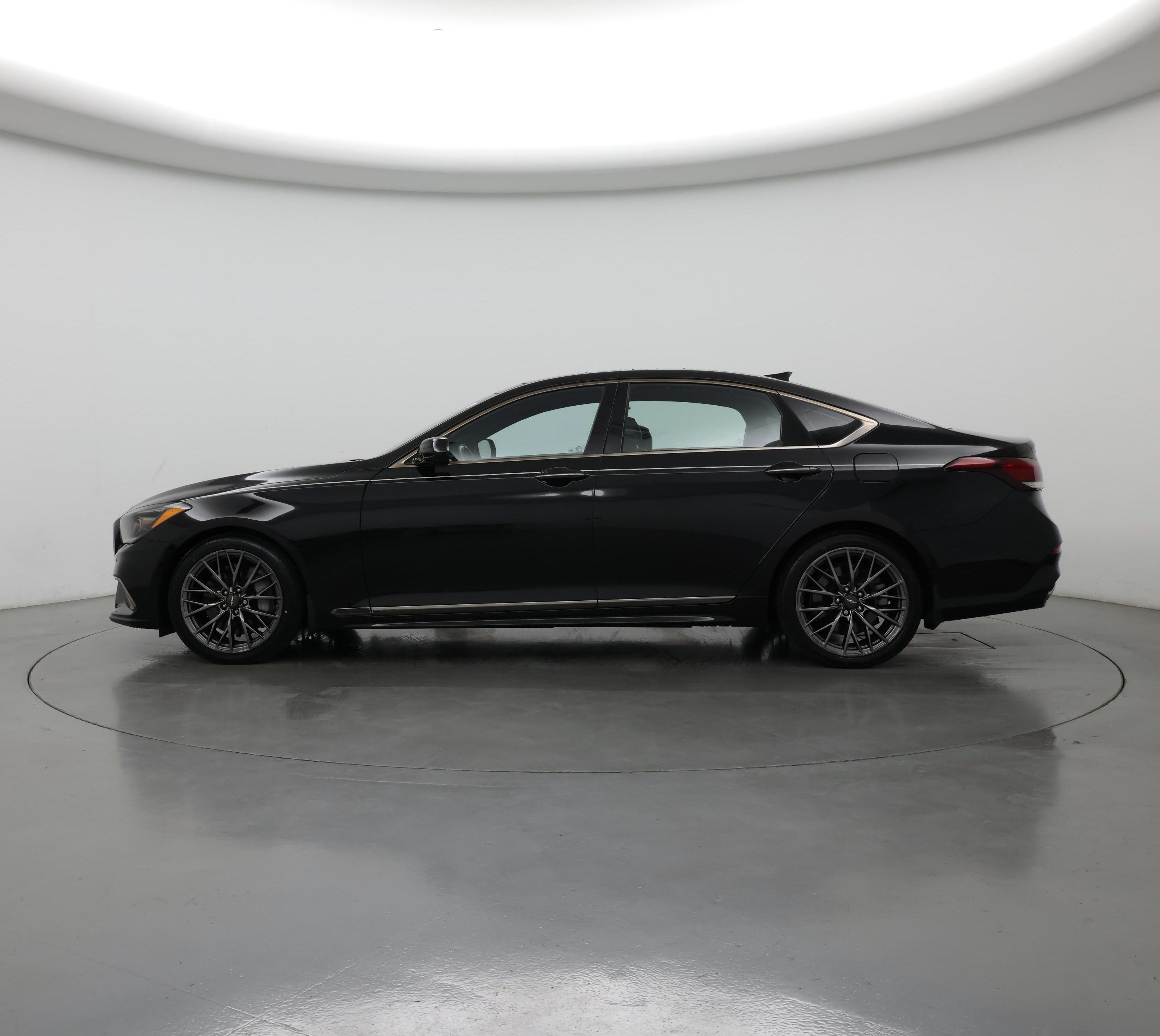 Thumbnail: 2019 Genesis G80 - 3