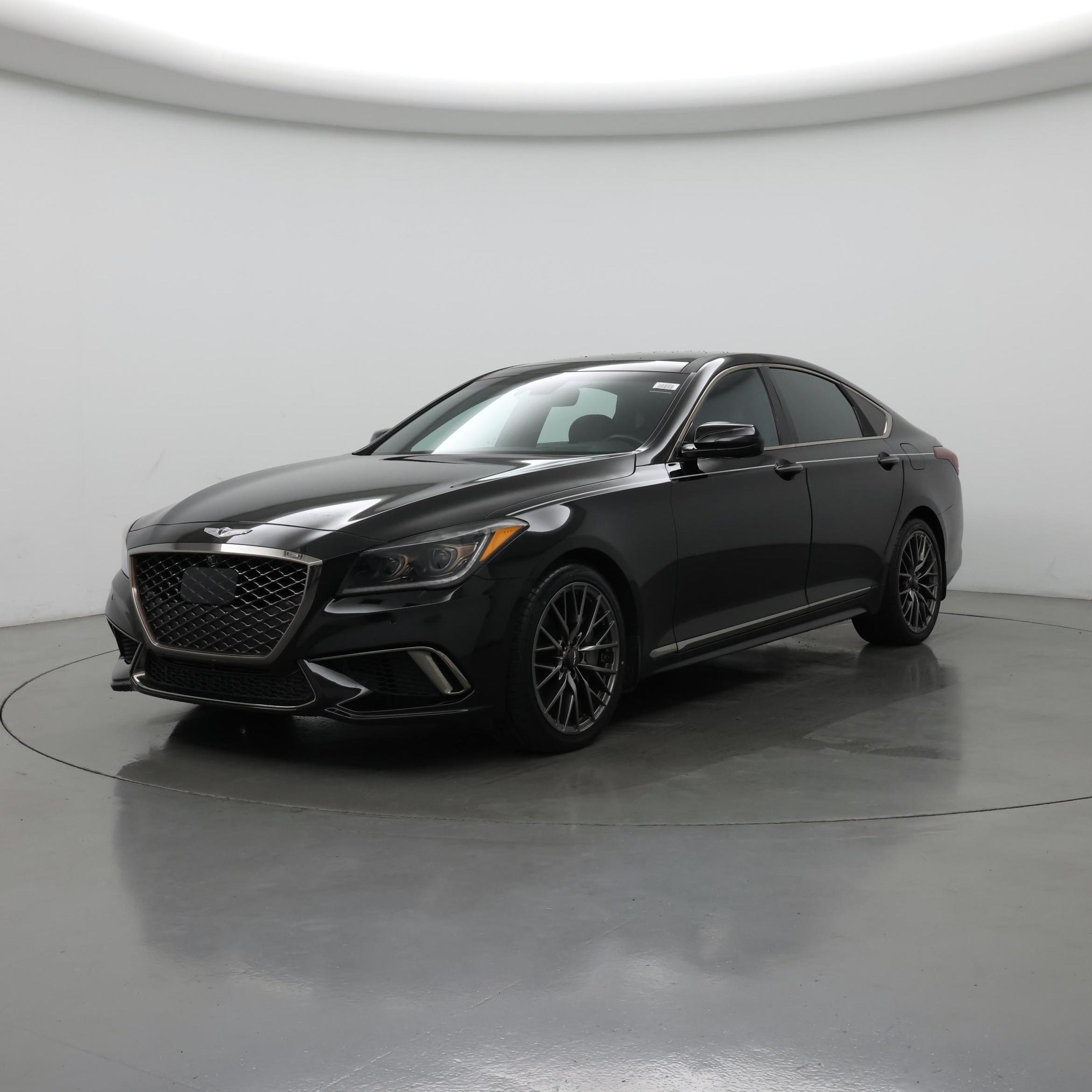 Thumbnail: 2019 Genesis G80 - 4