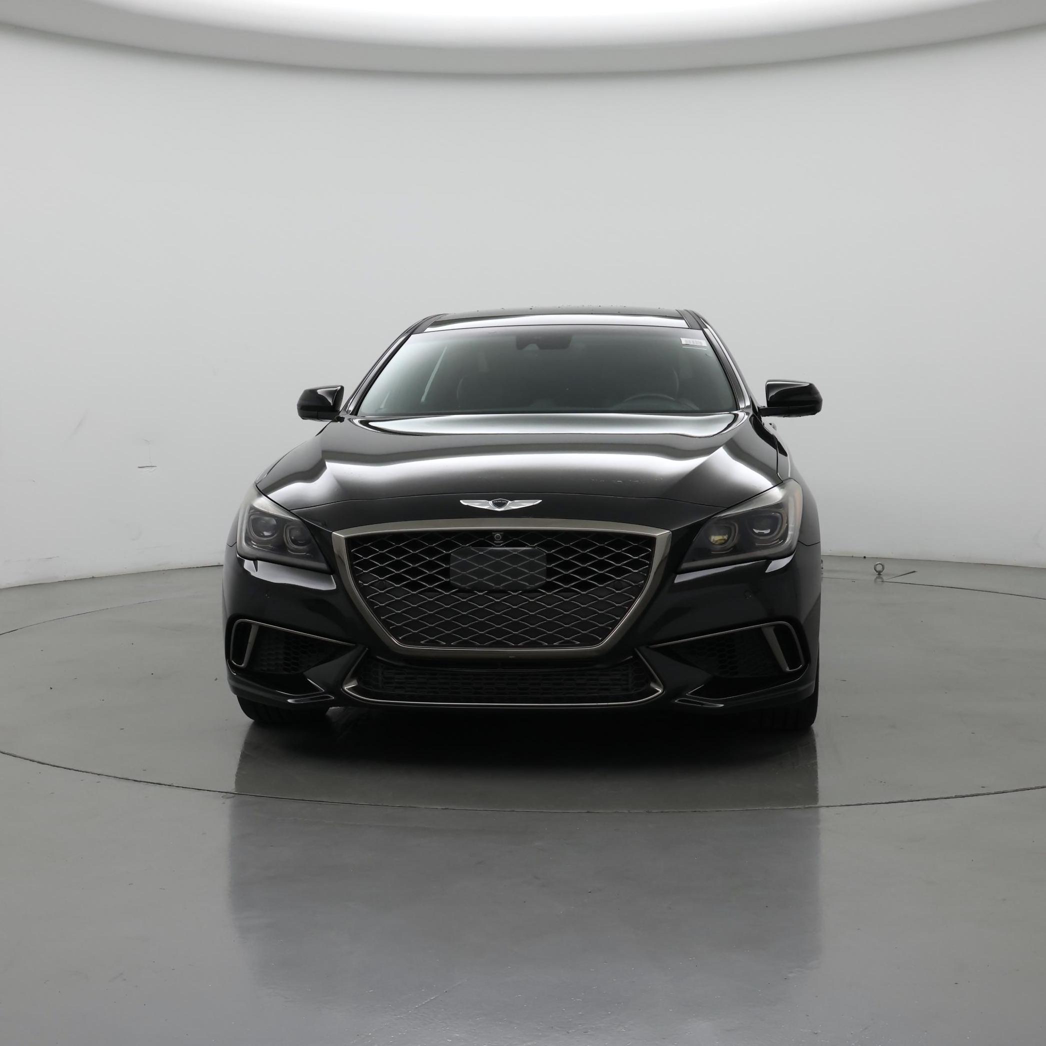 Thumbnail: 2019 Genesis G80 - 5