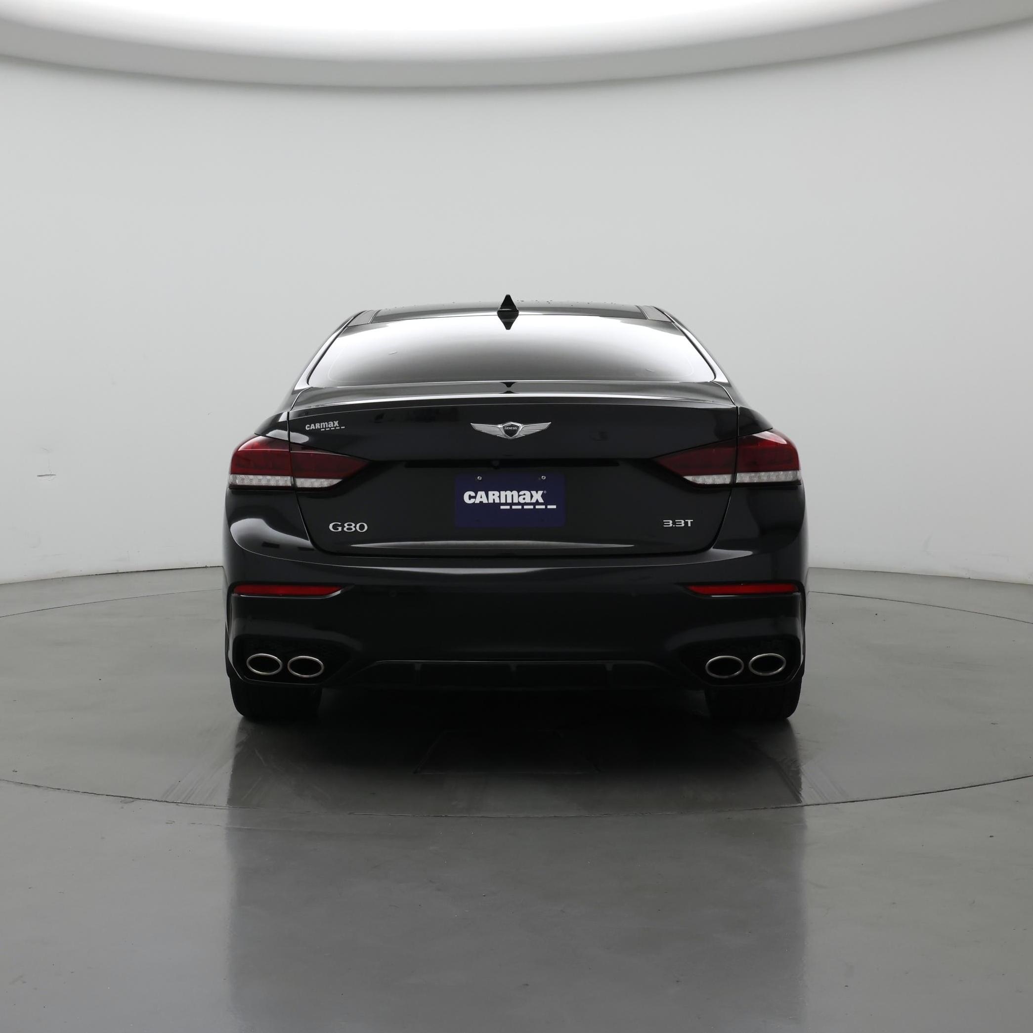 Thumbnail: 2019 Genesis G80 - 6