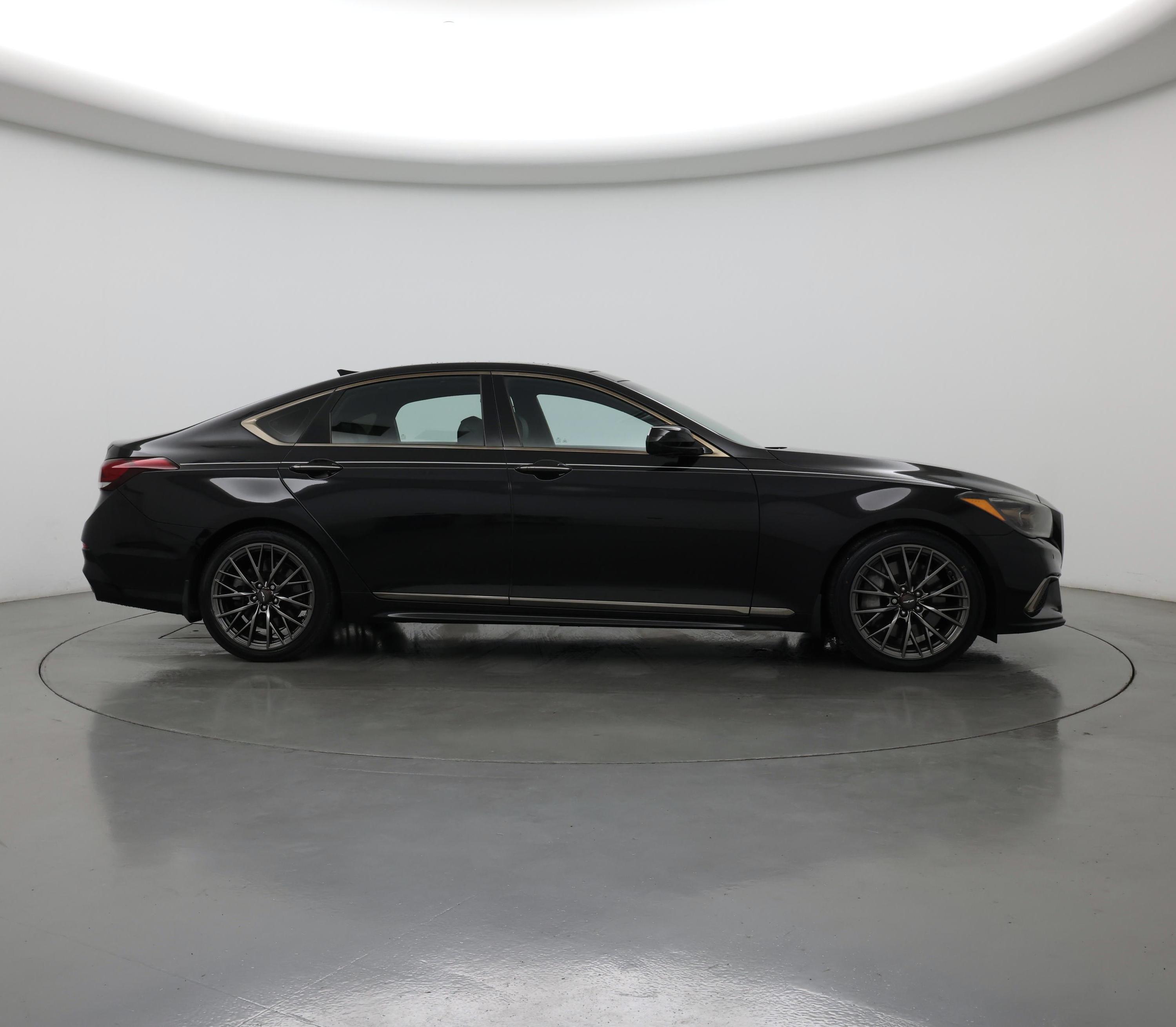 Thumbnail: 2019 Genesis G80 - 7