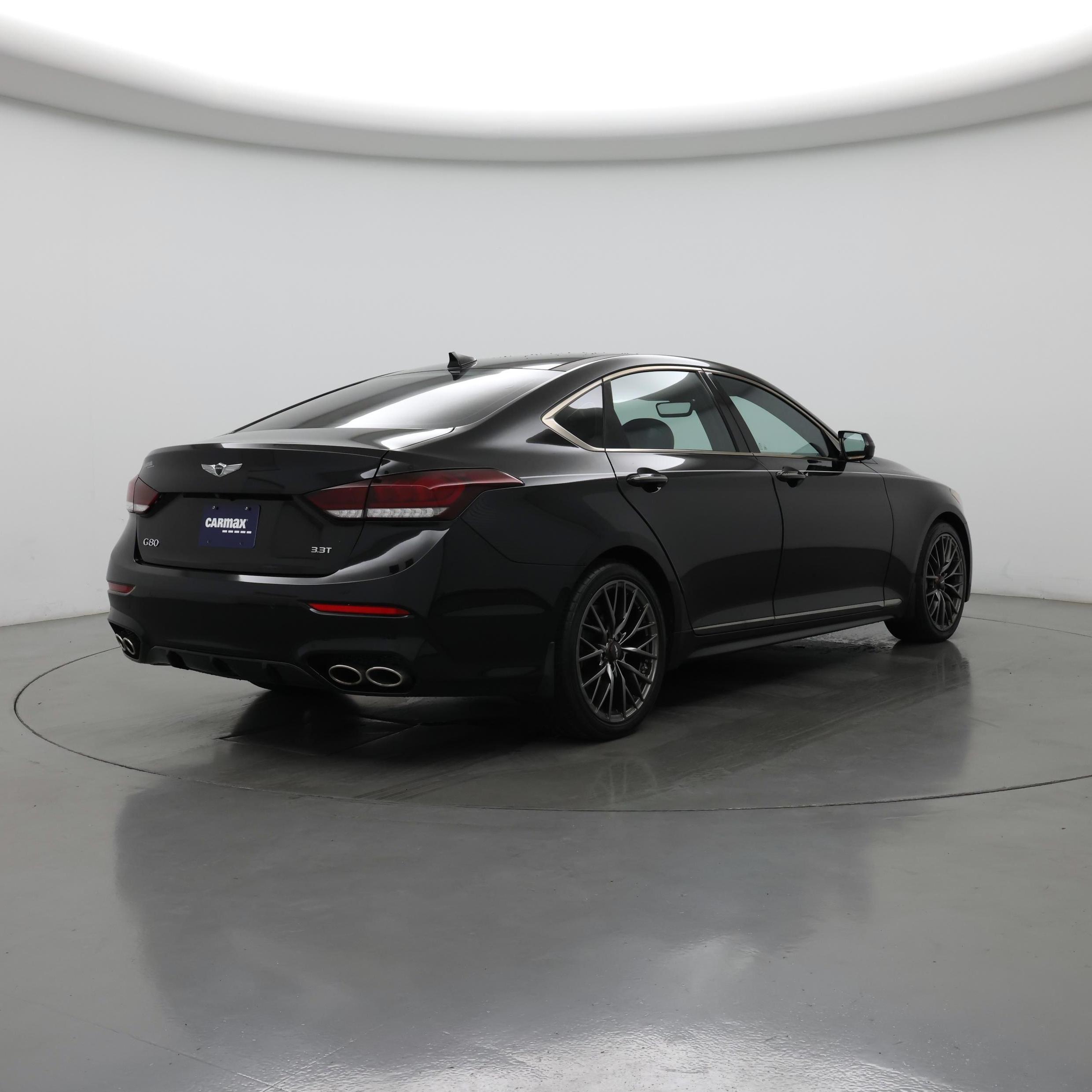 Thumbnail: 2019 Genesis G80 - 8