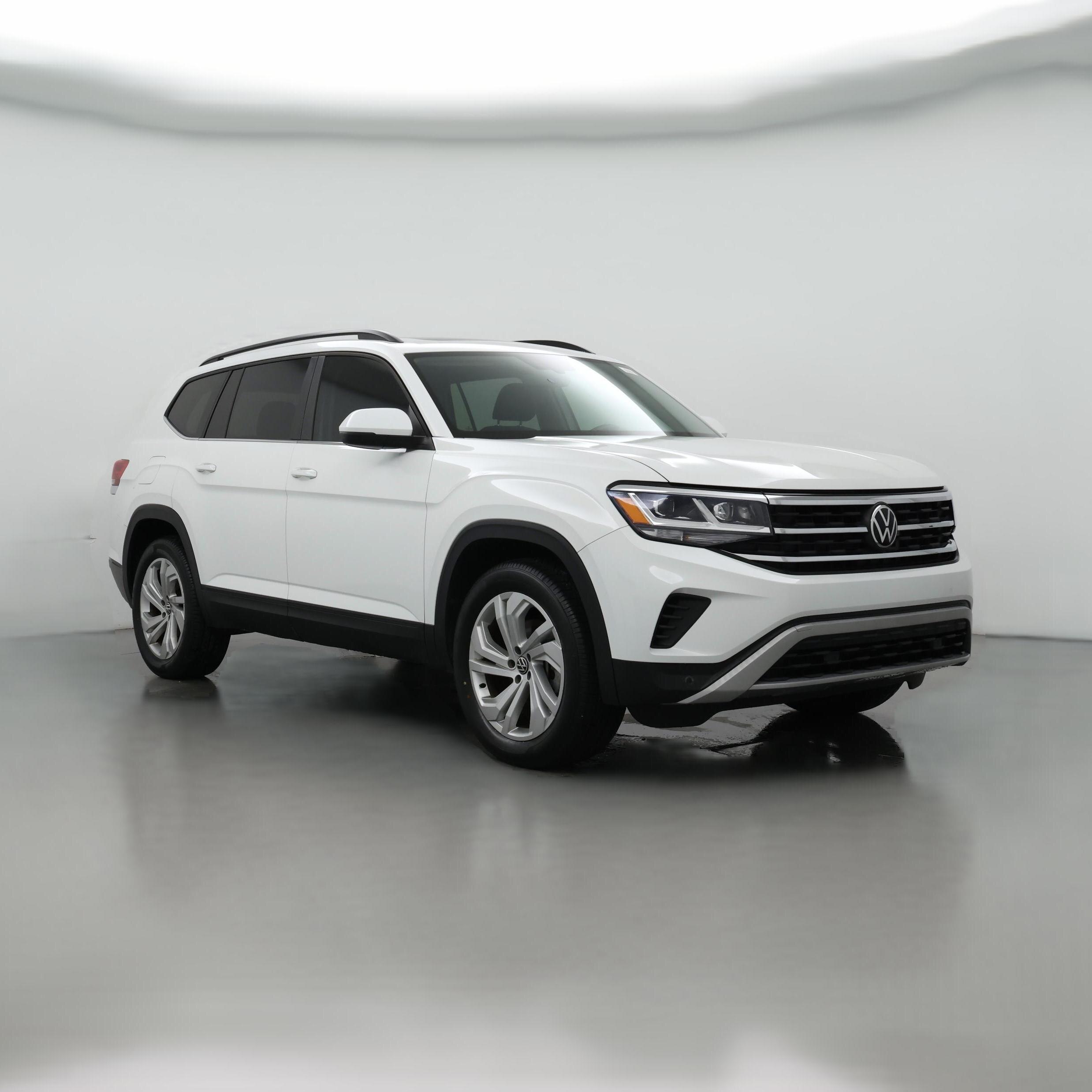 Thumbnail: 2023 Volkswagen Atlas - 1