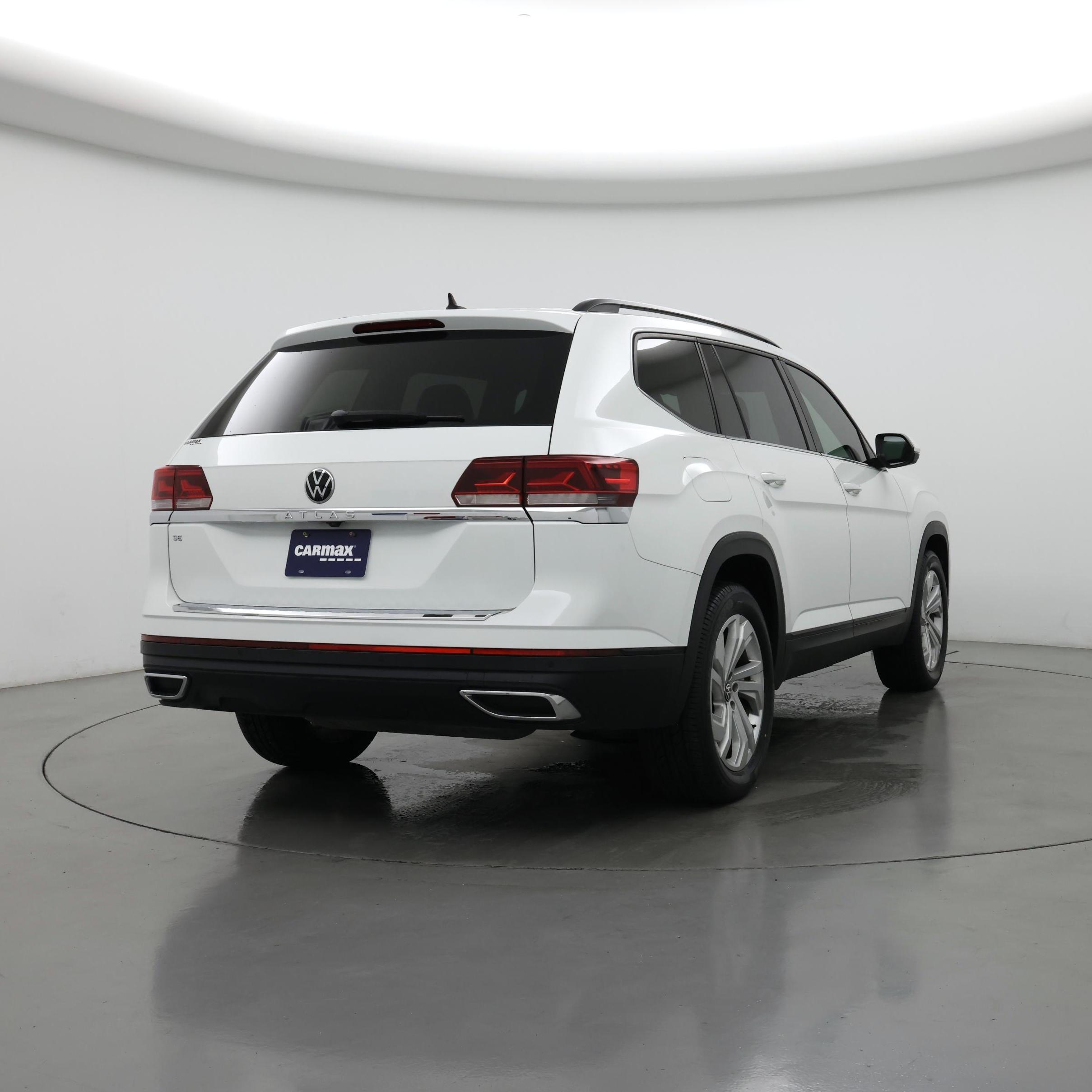 Thumbnail: 2023 Volkswagen Atlas - 8