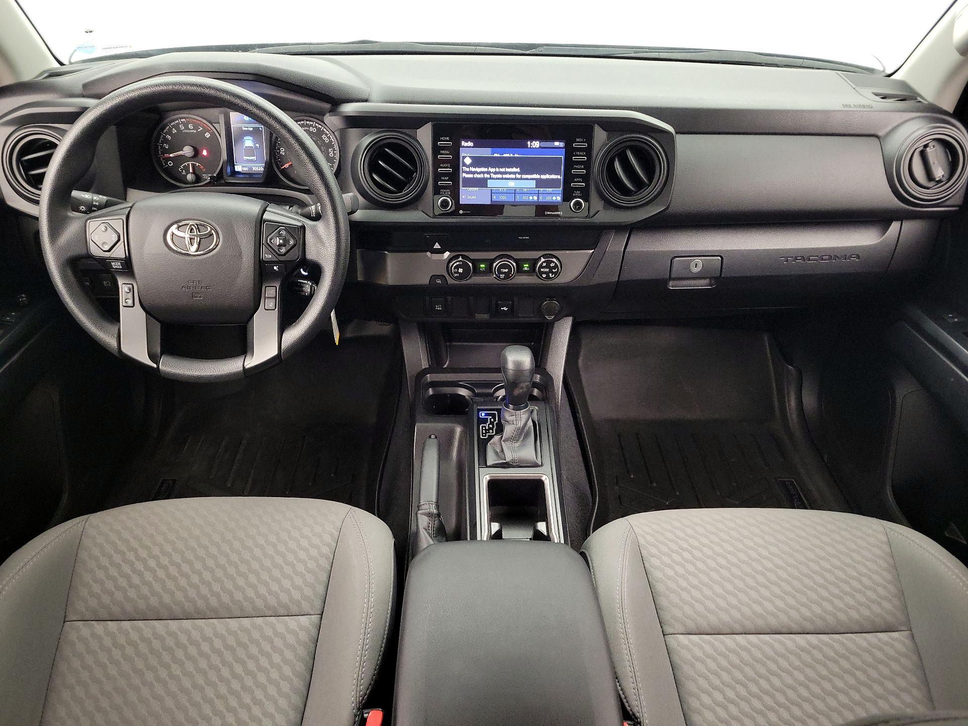 Thumbnail: 2022 Toyota Tacoma - 9