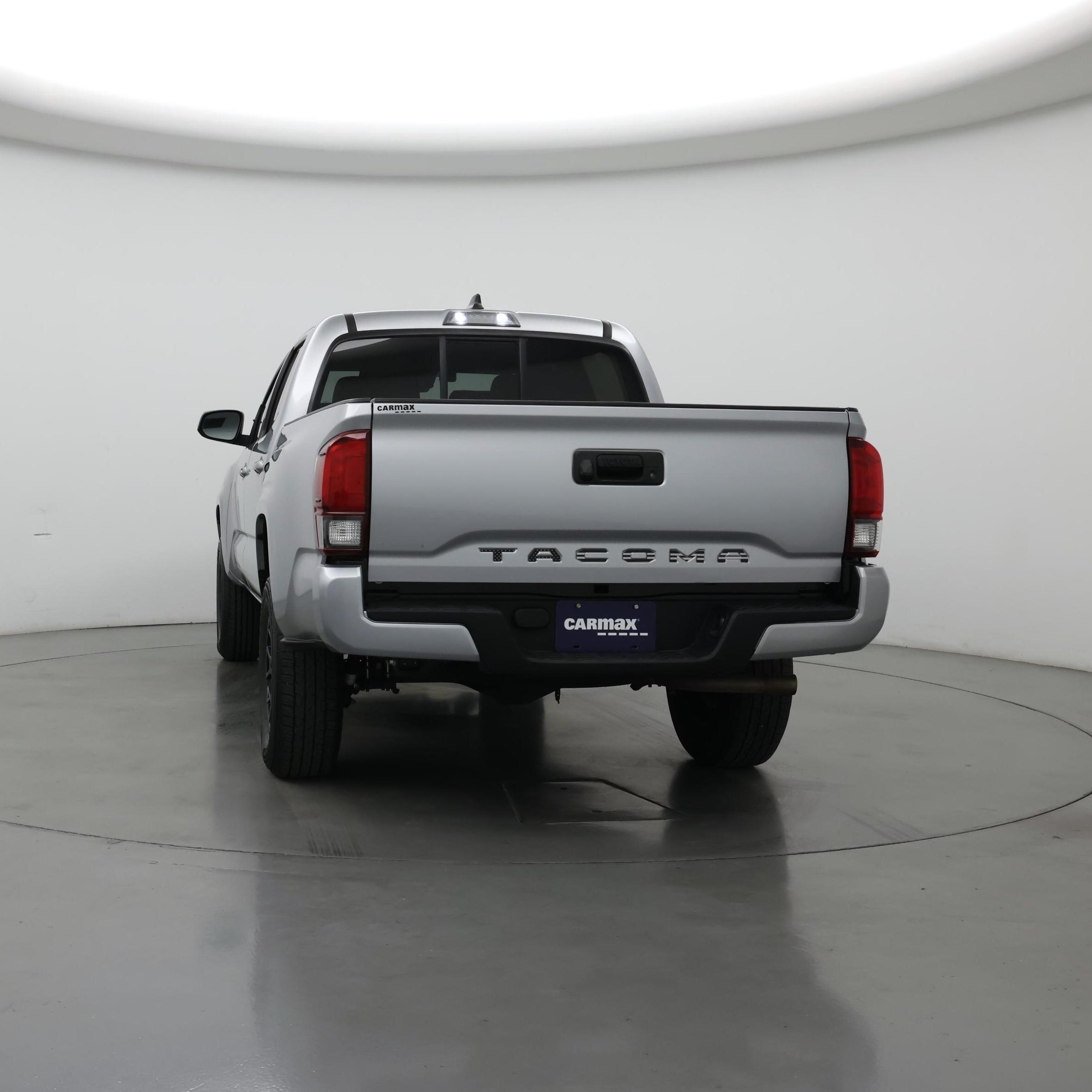 Thumbnail: 2022 Toyota Tacoma - 6