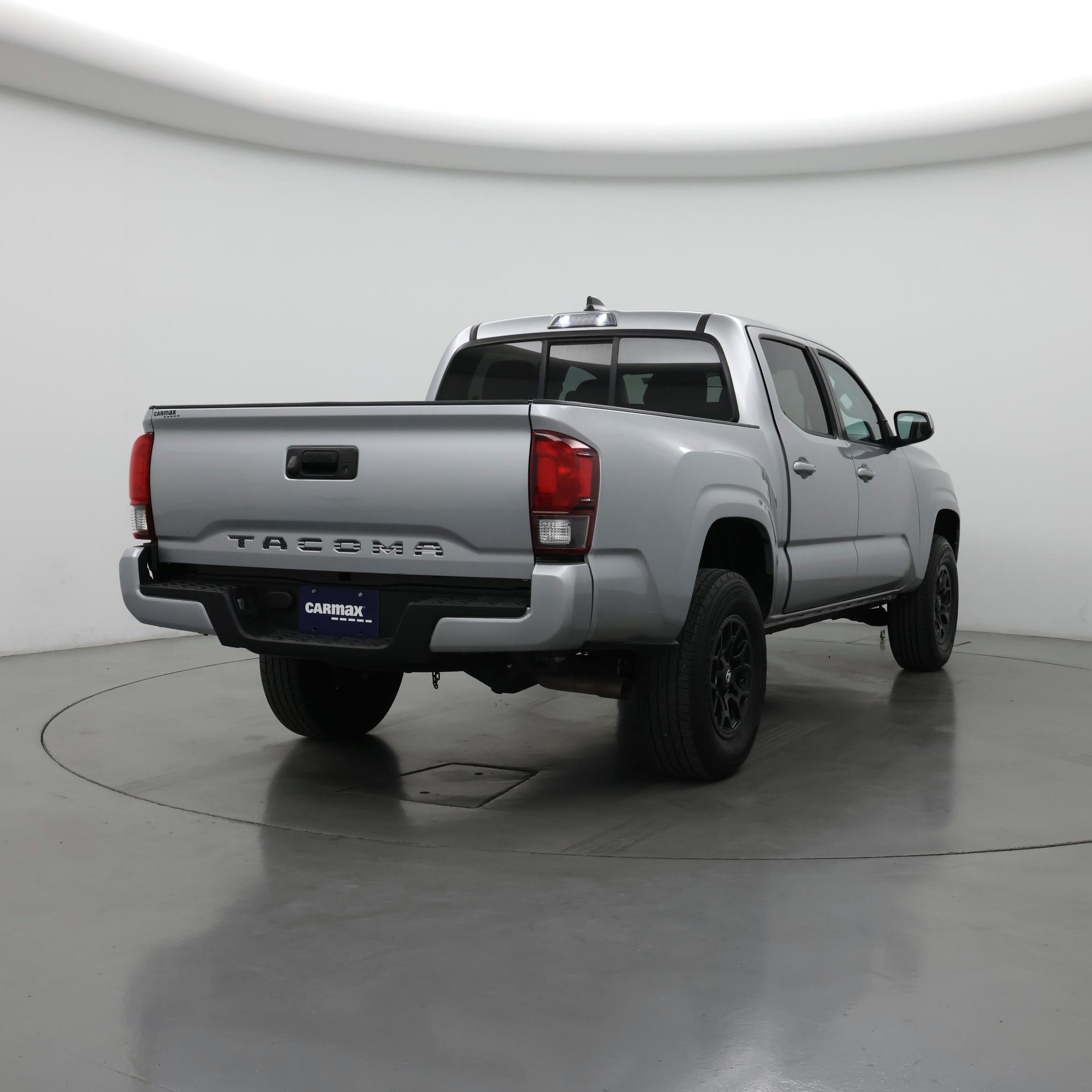 Thumbnail: 2022 Toyota Tacoma - 8