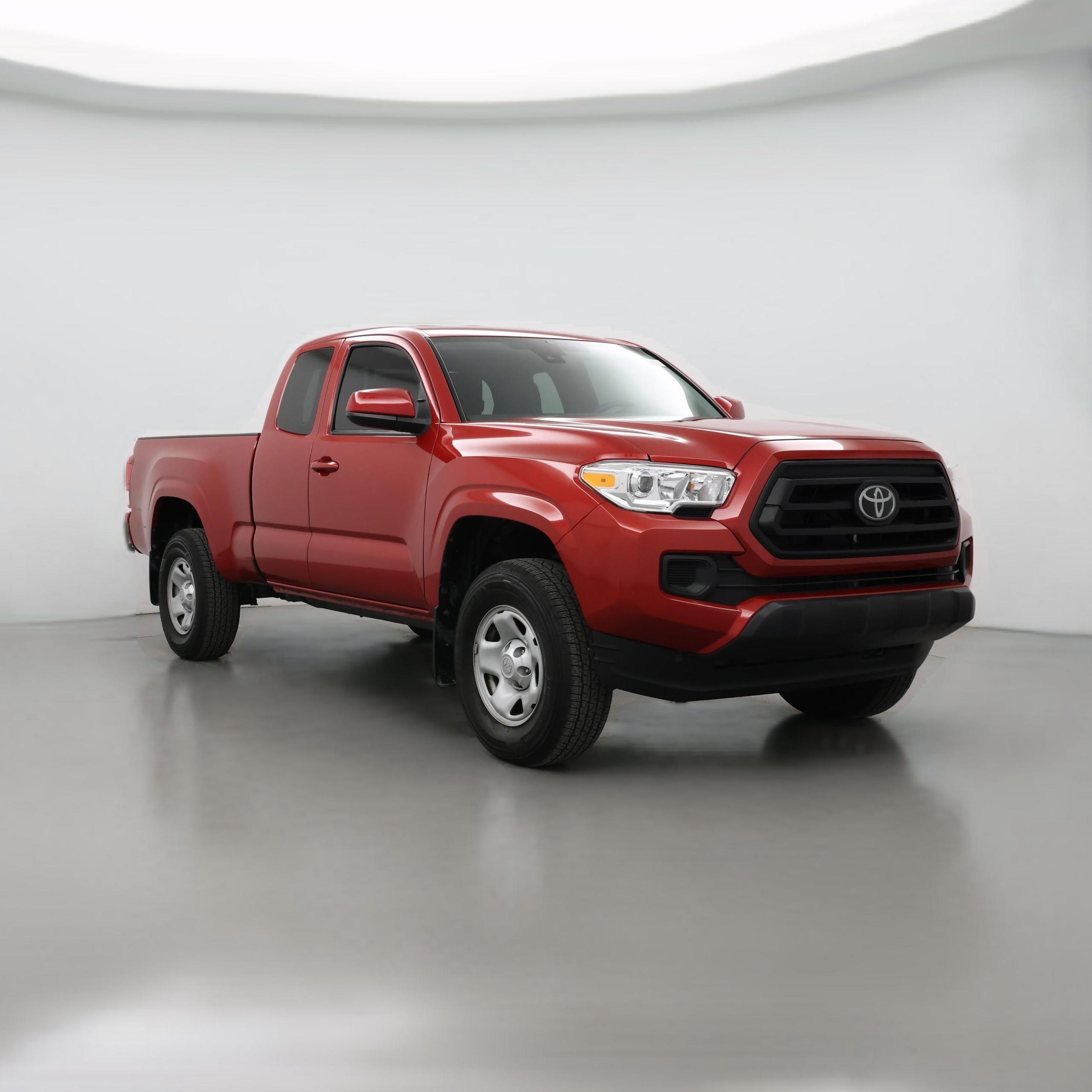 Thumbnail: 2023 Toyota Tacoma - 1