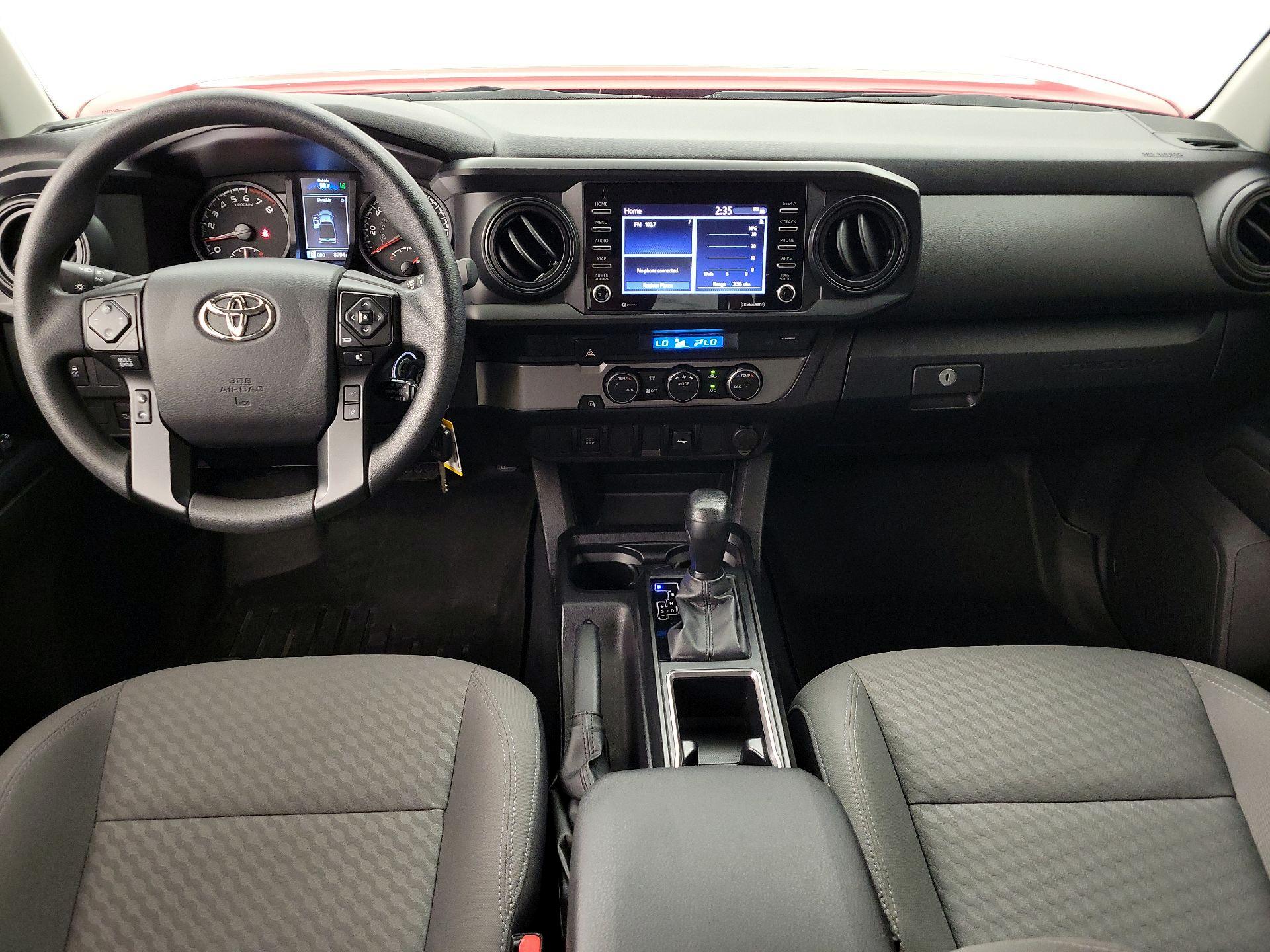 Thumbnail: 2023 Toyota Tacoma - 9