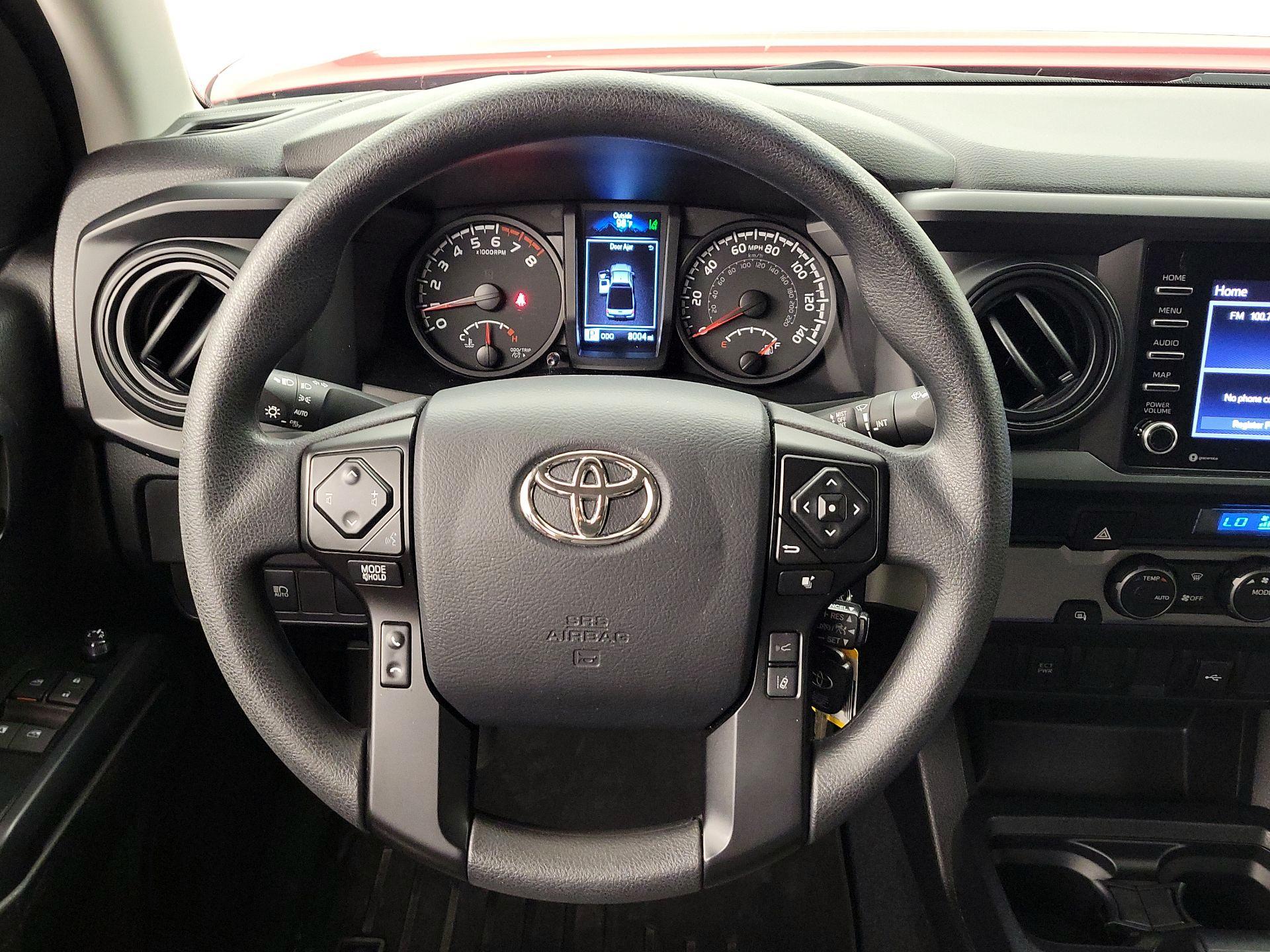 Thumbnail: 2023 Toyota Tacoma - 10