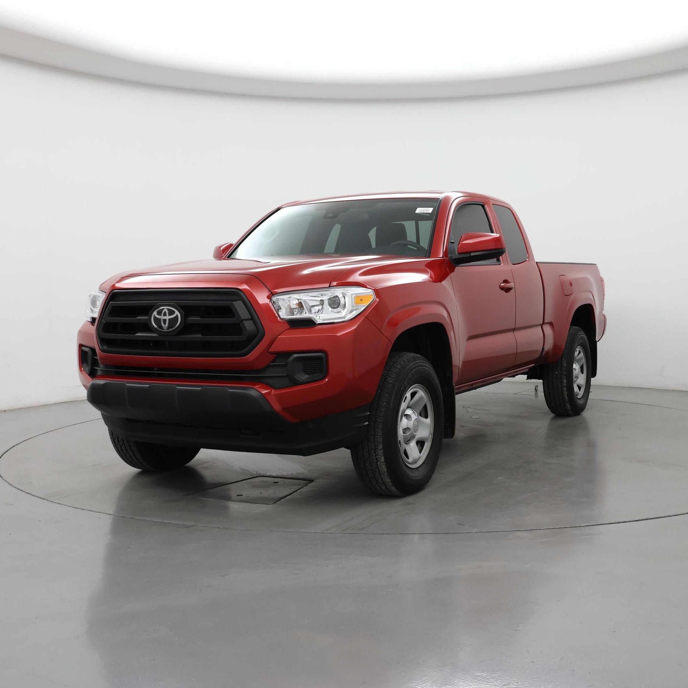 Thumbnail: 2023 Toyota Tacoma - 4
