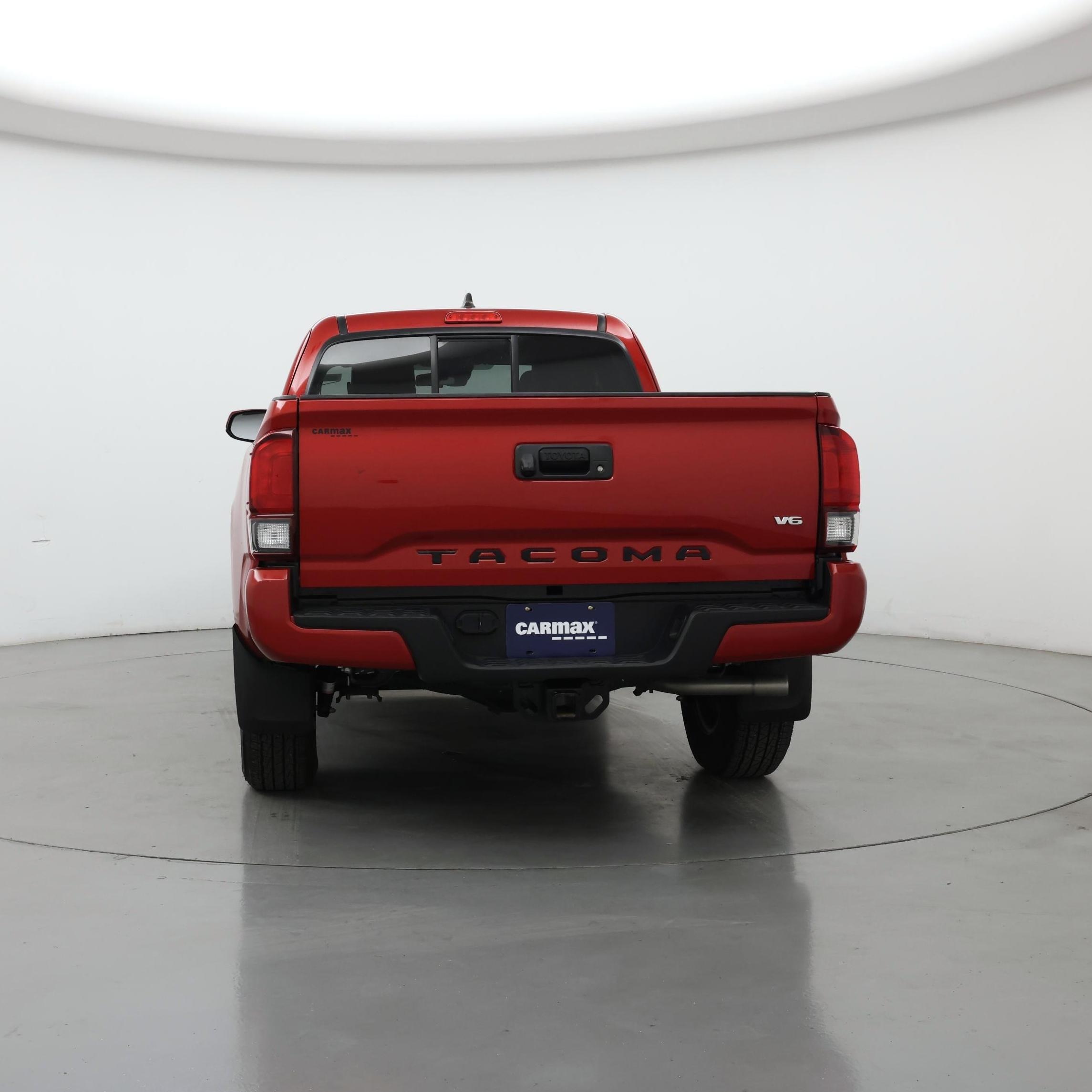 Thumbnail: 2023 Toyota Tacoma - 6