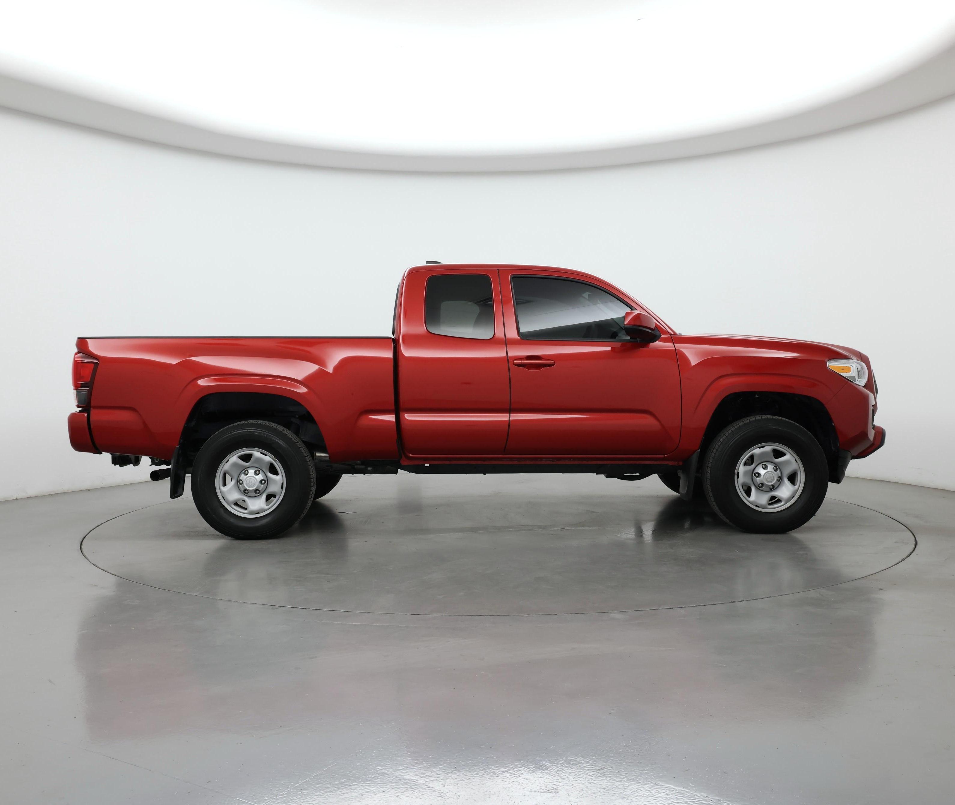 Thumbnail: 2023 Toyota Tacoma - 7