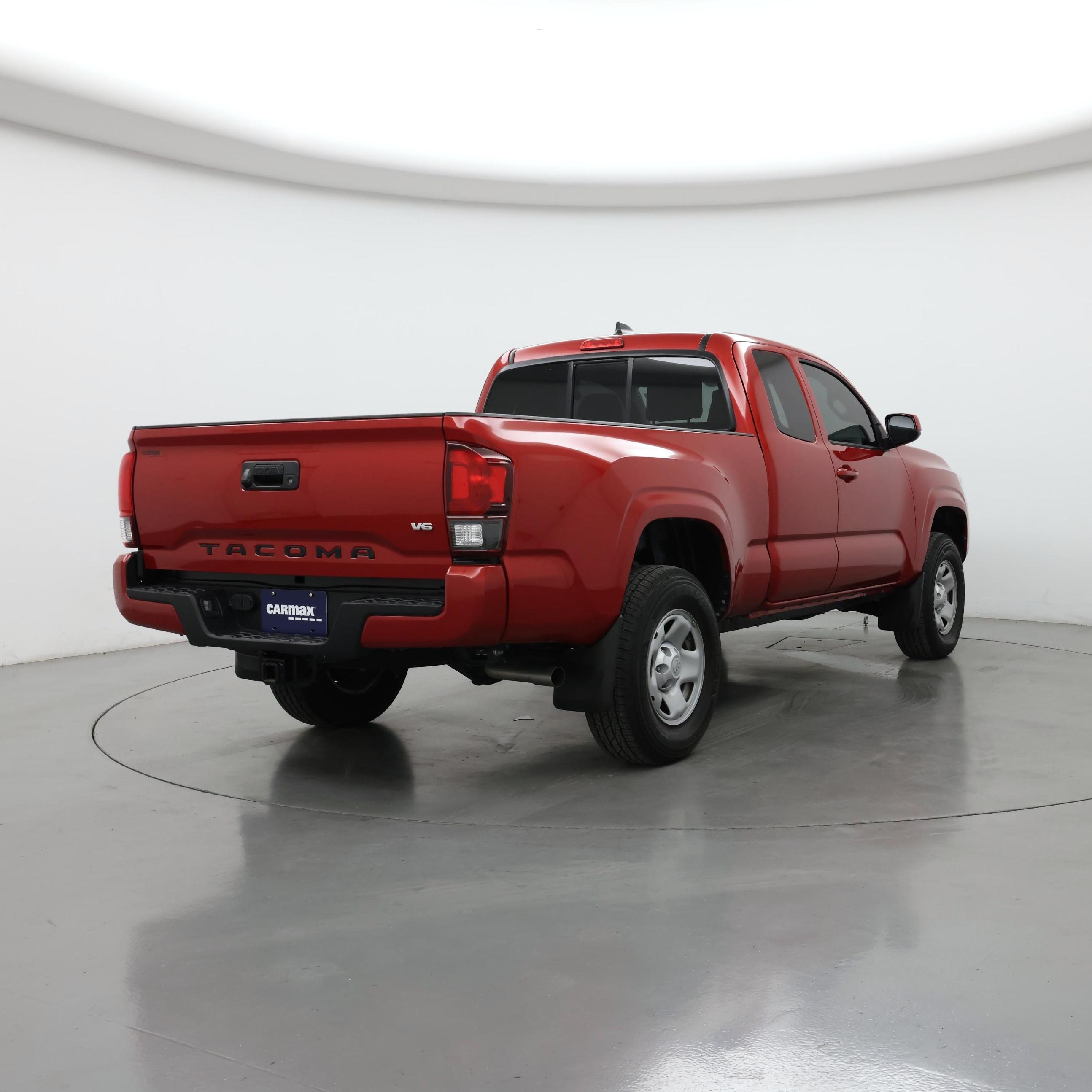 Thumbnail: 2023 Toyota Tacoma - 8