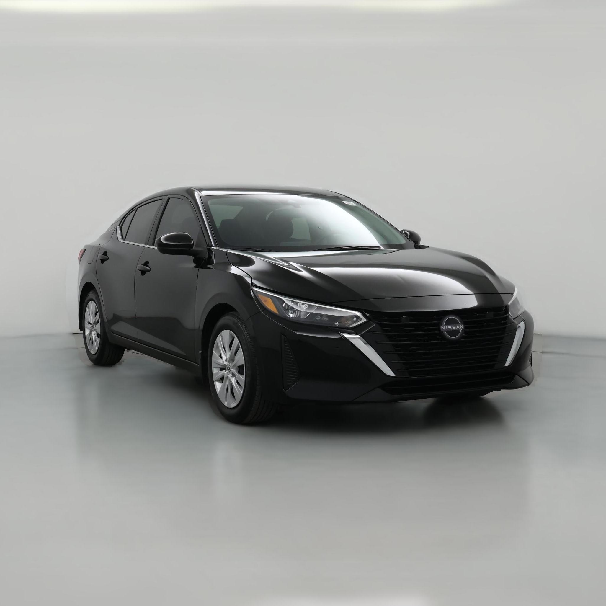 Thumbnail: 2024 Nissan Sentra - 1