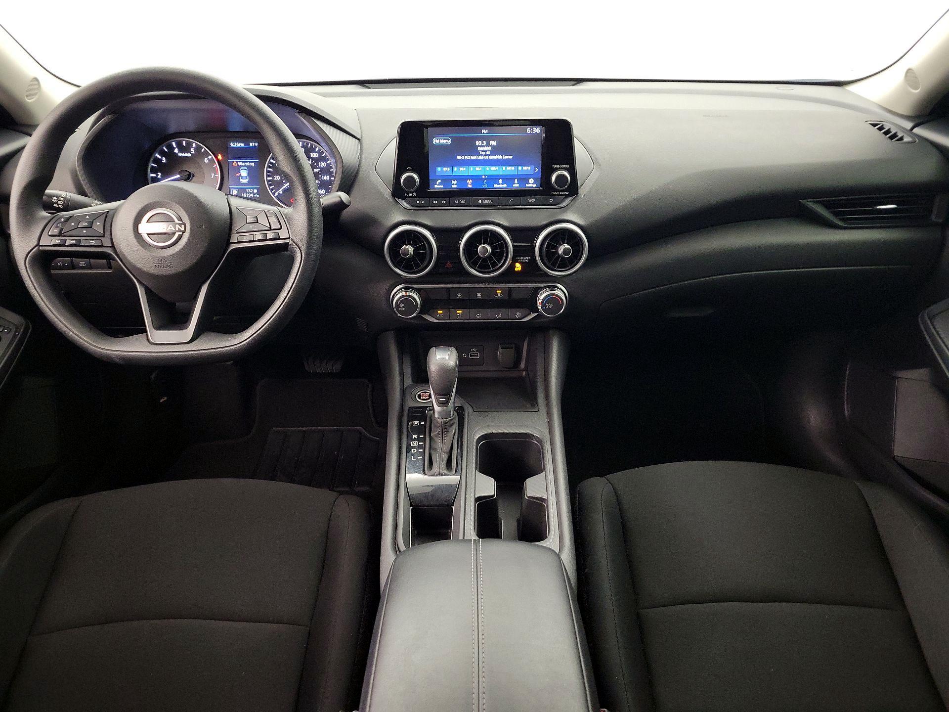 Thumbnail: 2024 Nissan Sentra - 9