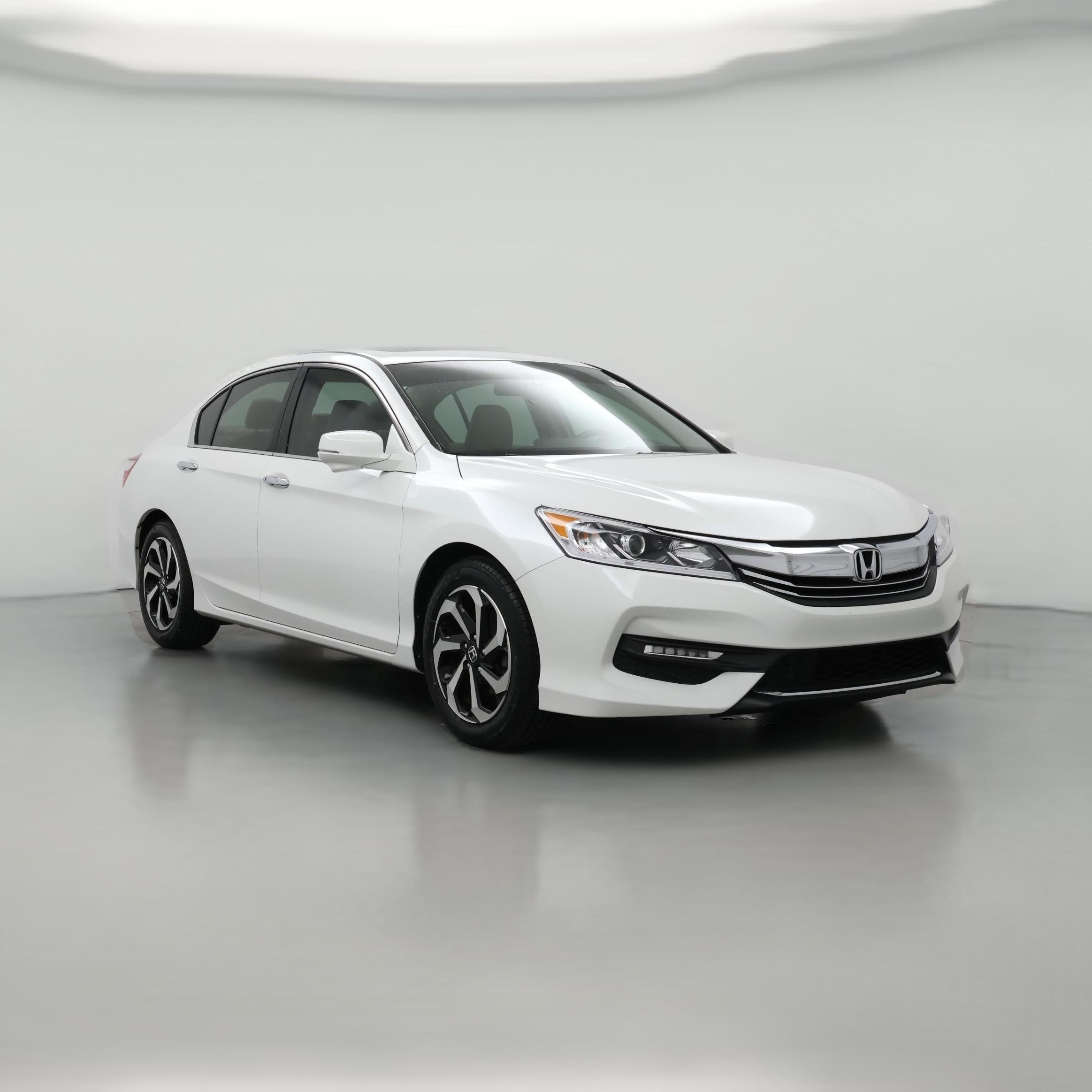 Thumbnail: 2017 Honda Accord - 1