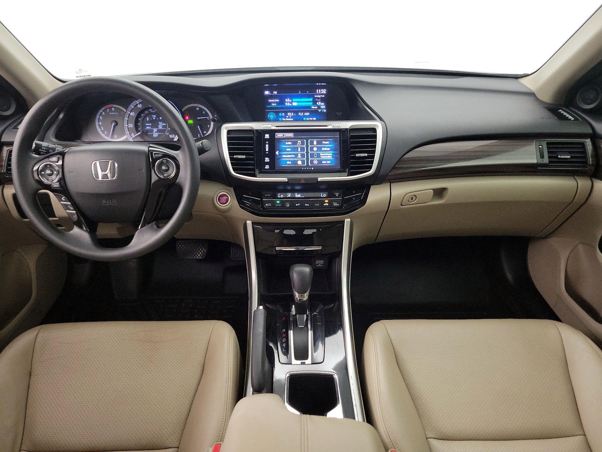 Thumbnail: 2017 Honda Accord - 9