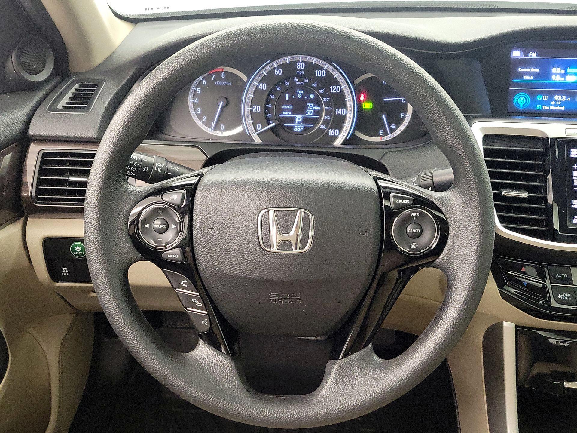 Thumbnail: 2017 Honda Accord - 10