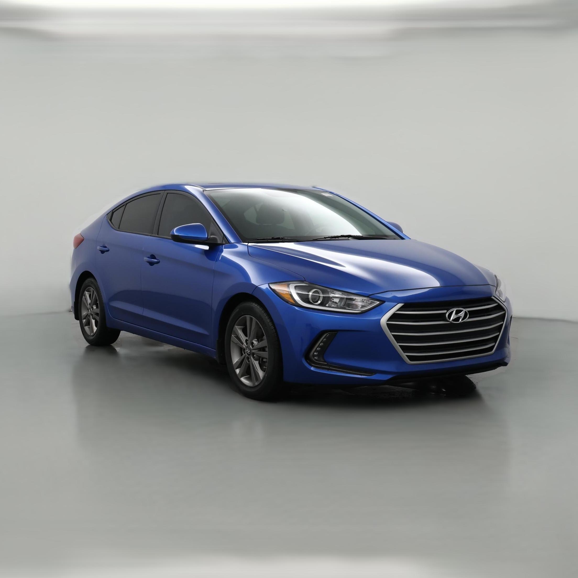 Thumbnail: 2018 Hyundai Elantra - 1