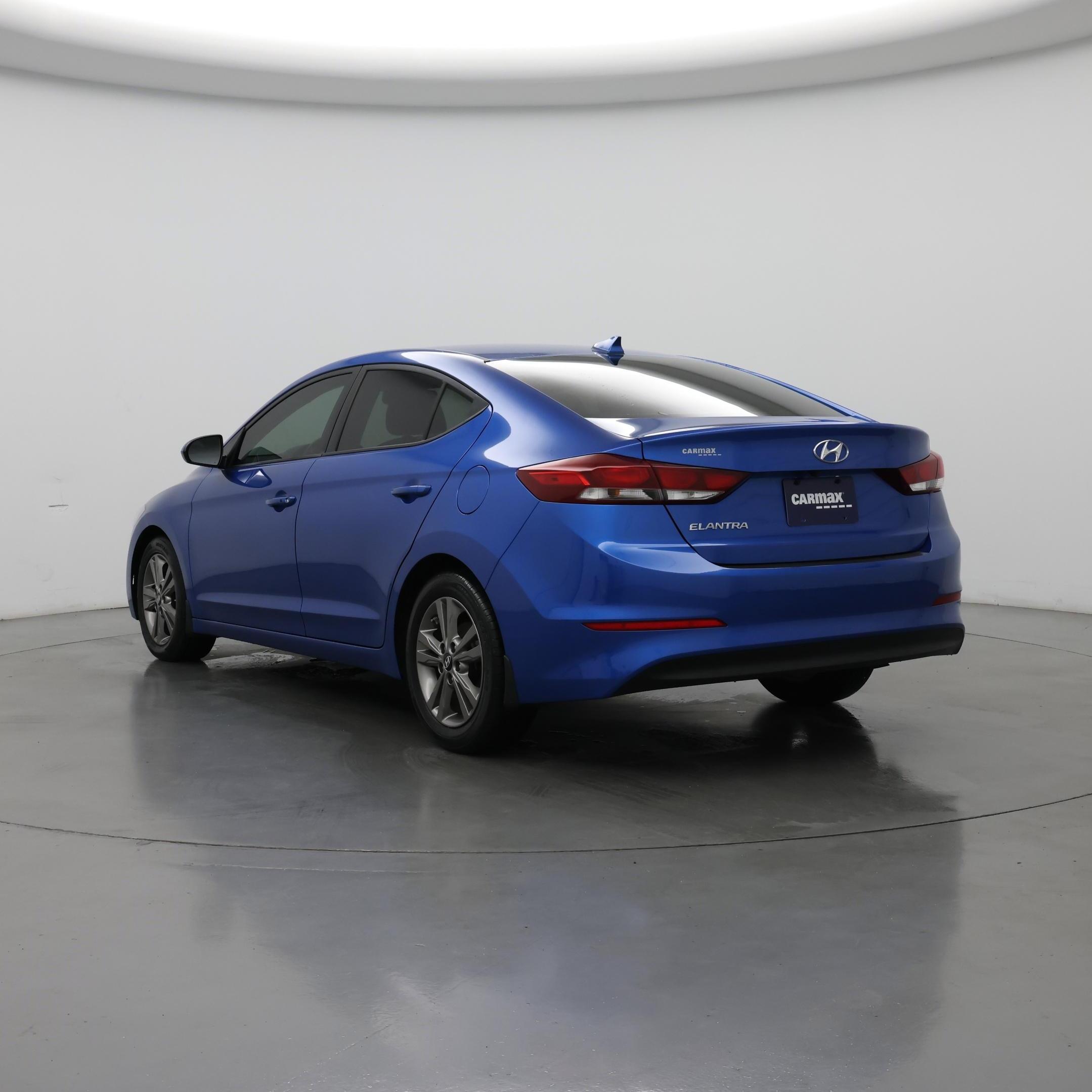 Thumbnail: 2018 Hyundai Elantra - 2
