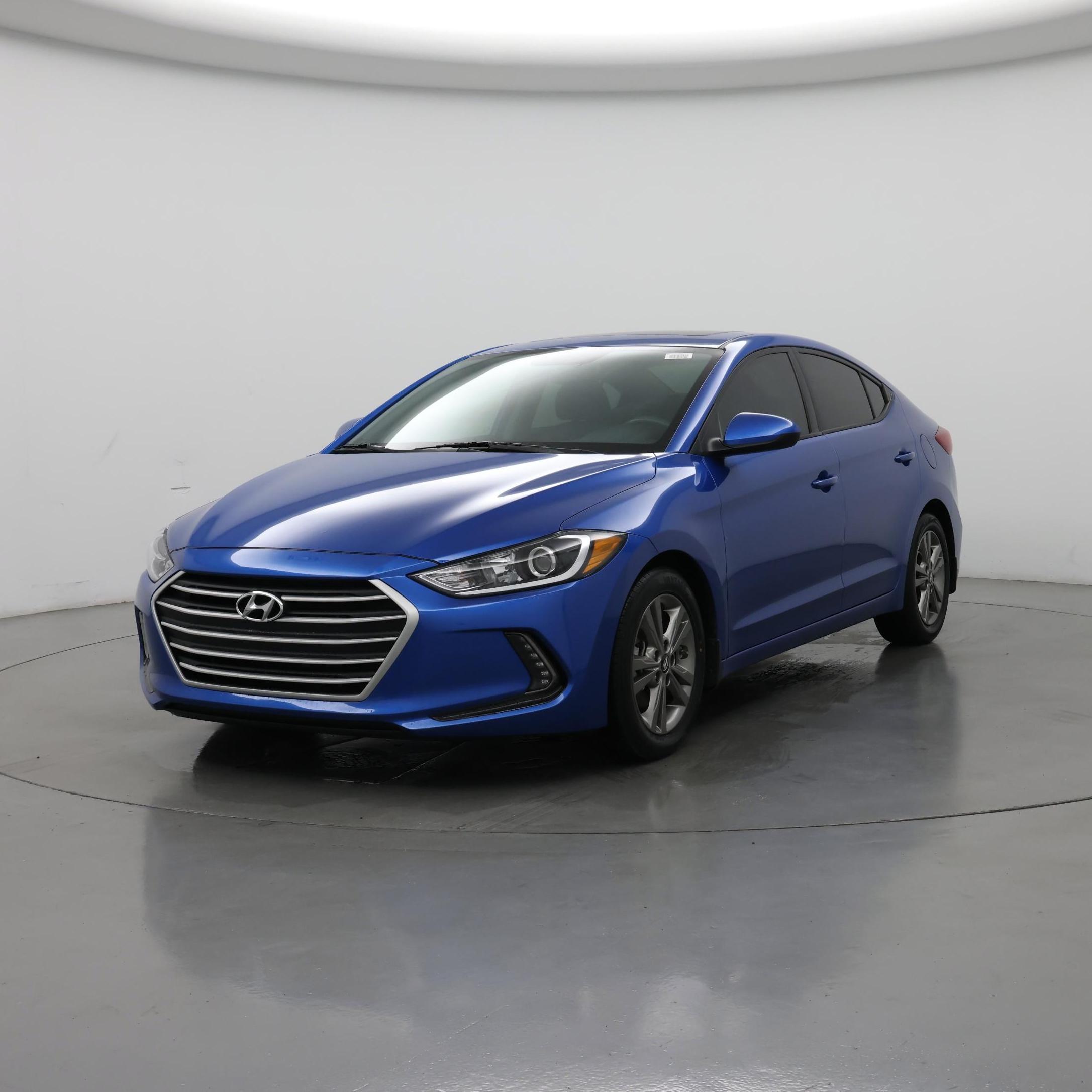 Thumbnail: 2018 Hyundai Elantra - 4