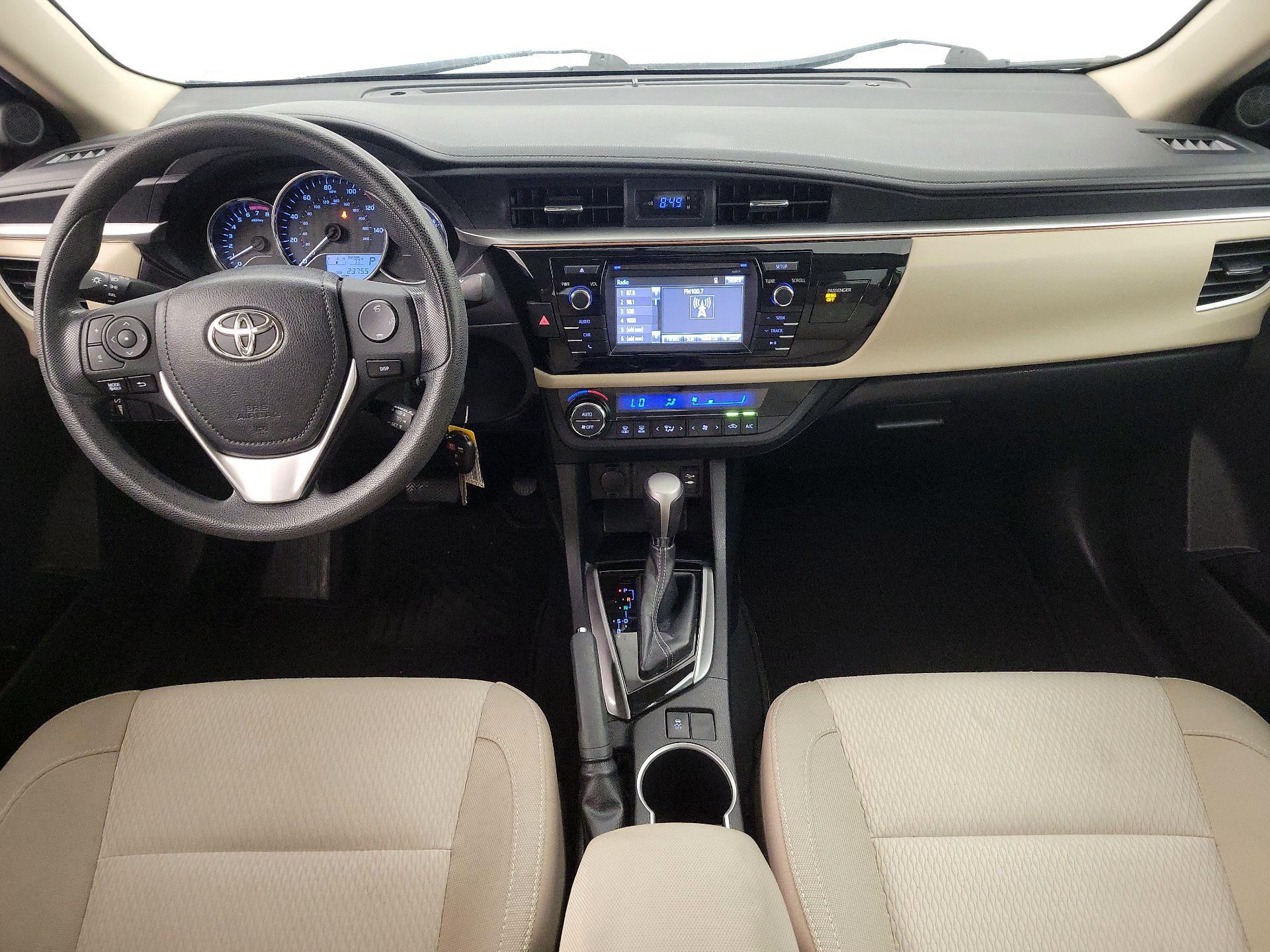 Thumbnail: 2016 Toyota Corolla - 9