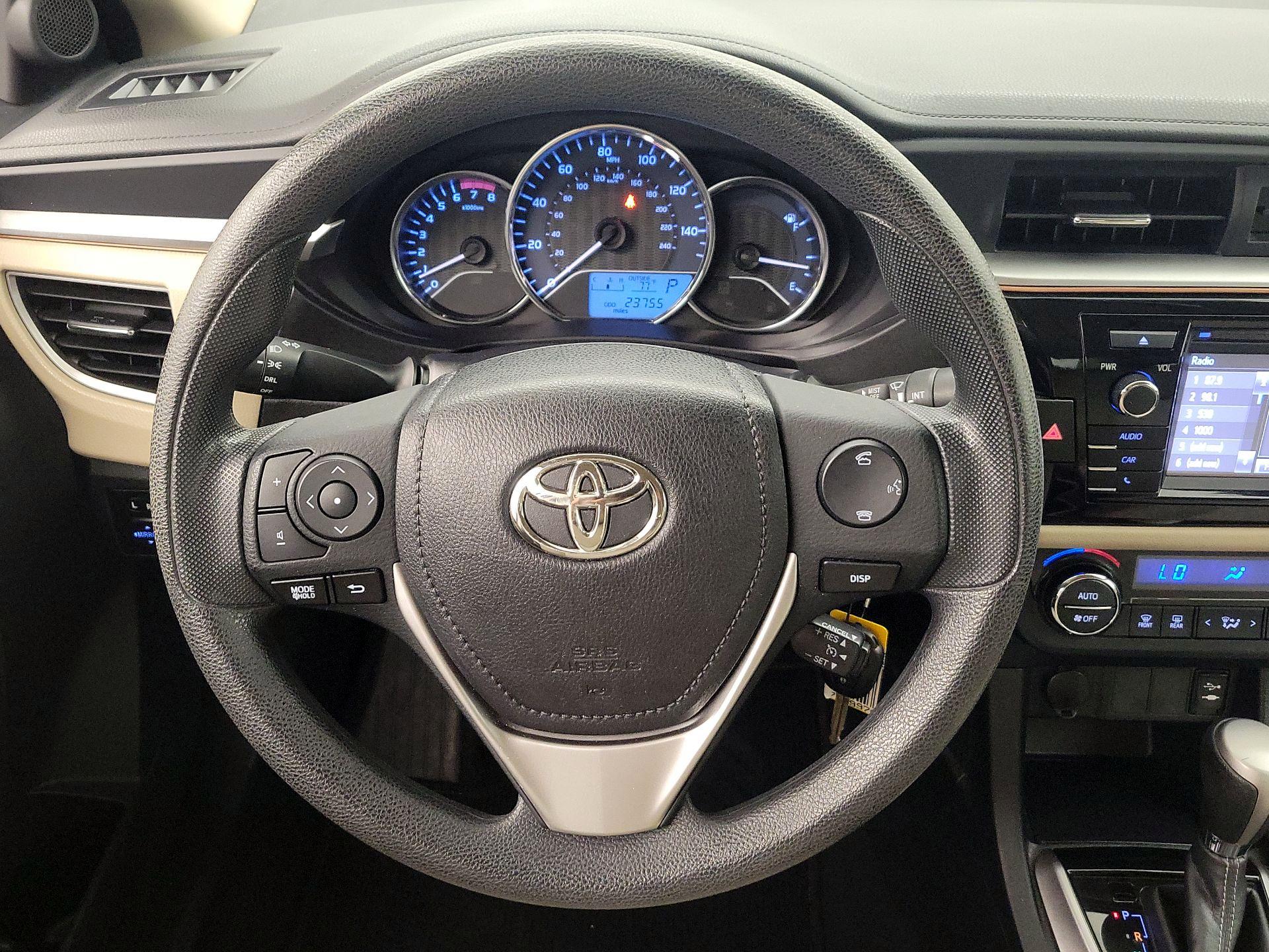 Thumbnail: 2016 Toyota Corolla - 10