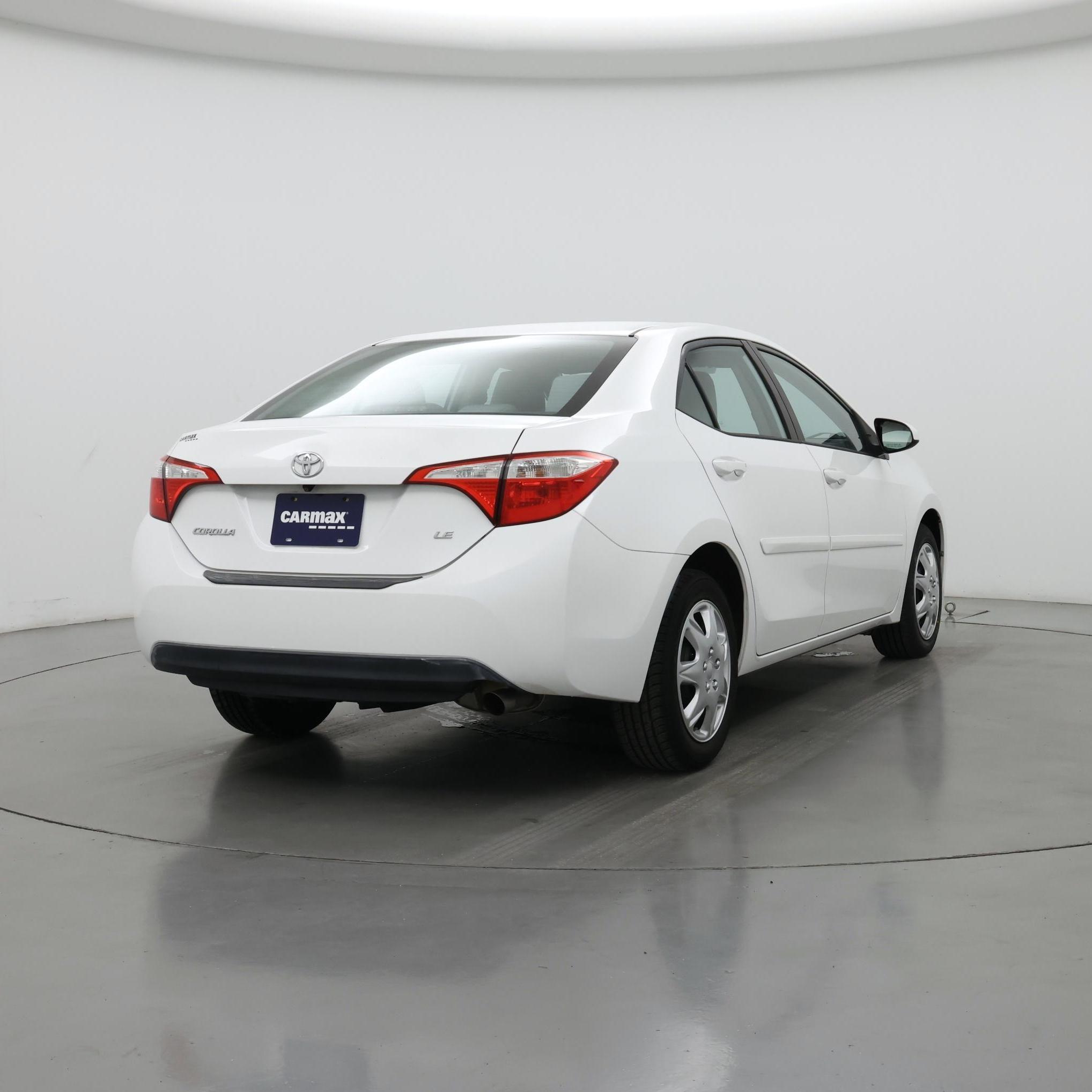 Thumbnail: 2016 Toyota Corolla - 8
