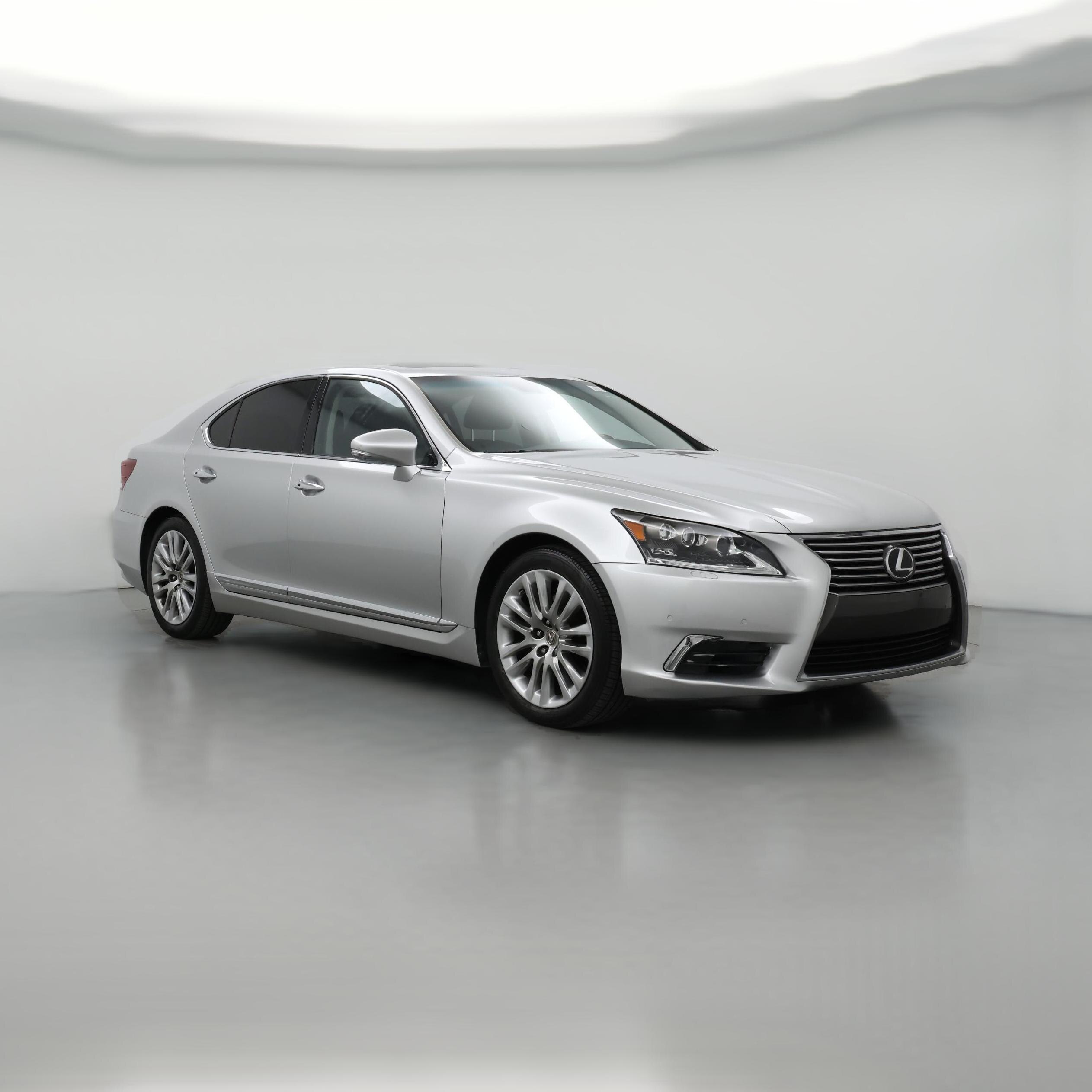 Thumbnail: 2014 Lexus LS - 1