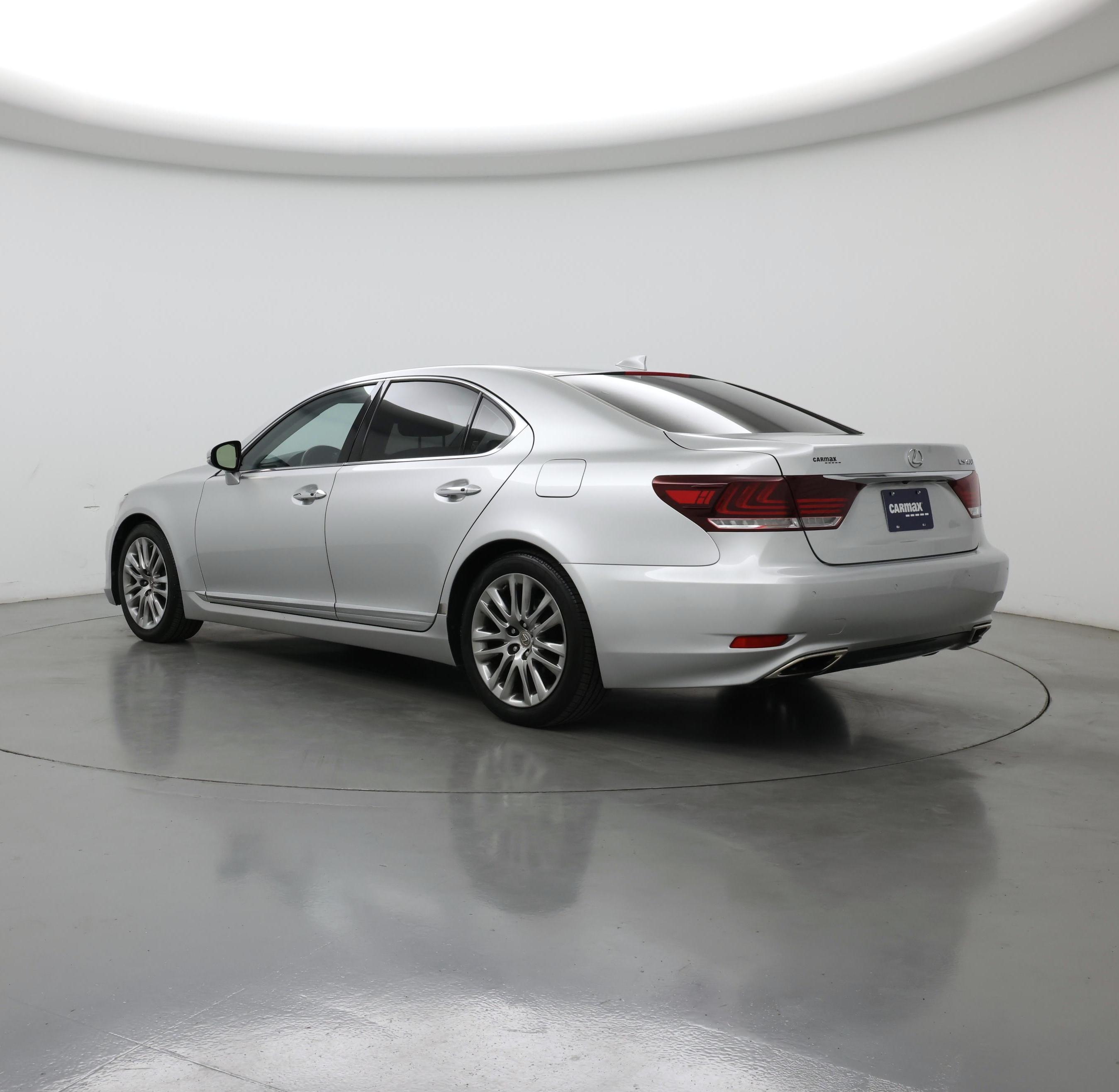 Thumbnail: 2014 Lexus LS - 2