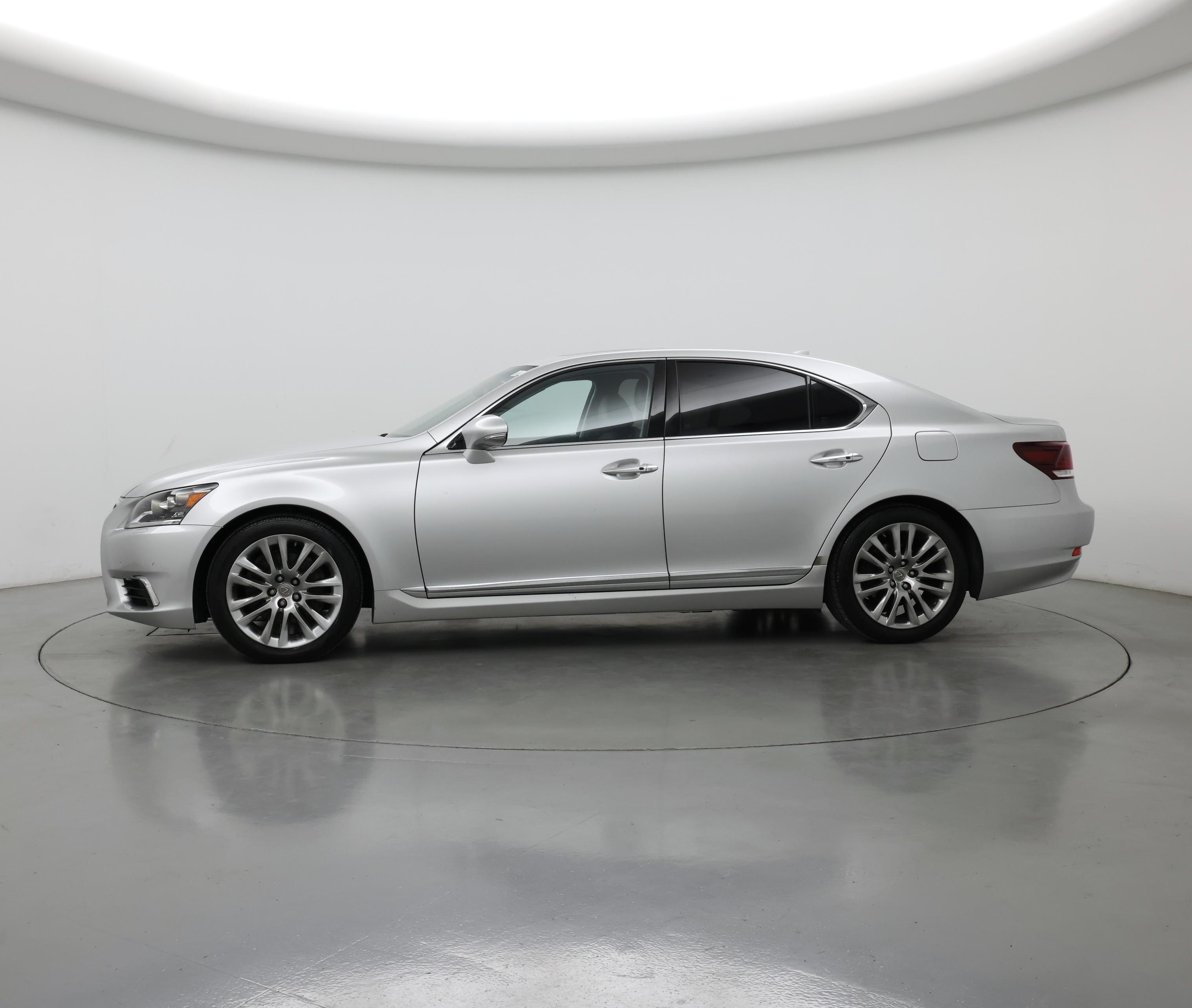 Thumbnail: 2014 Lexus LS - 3