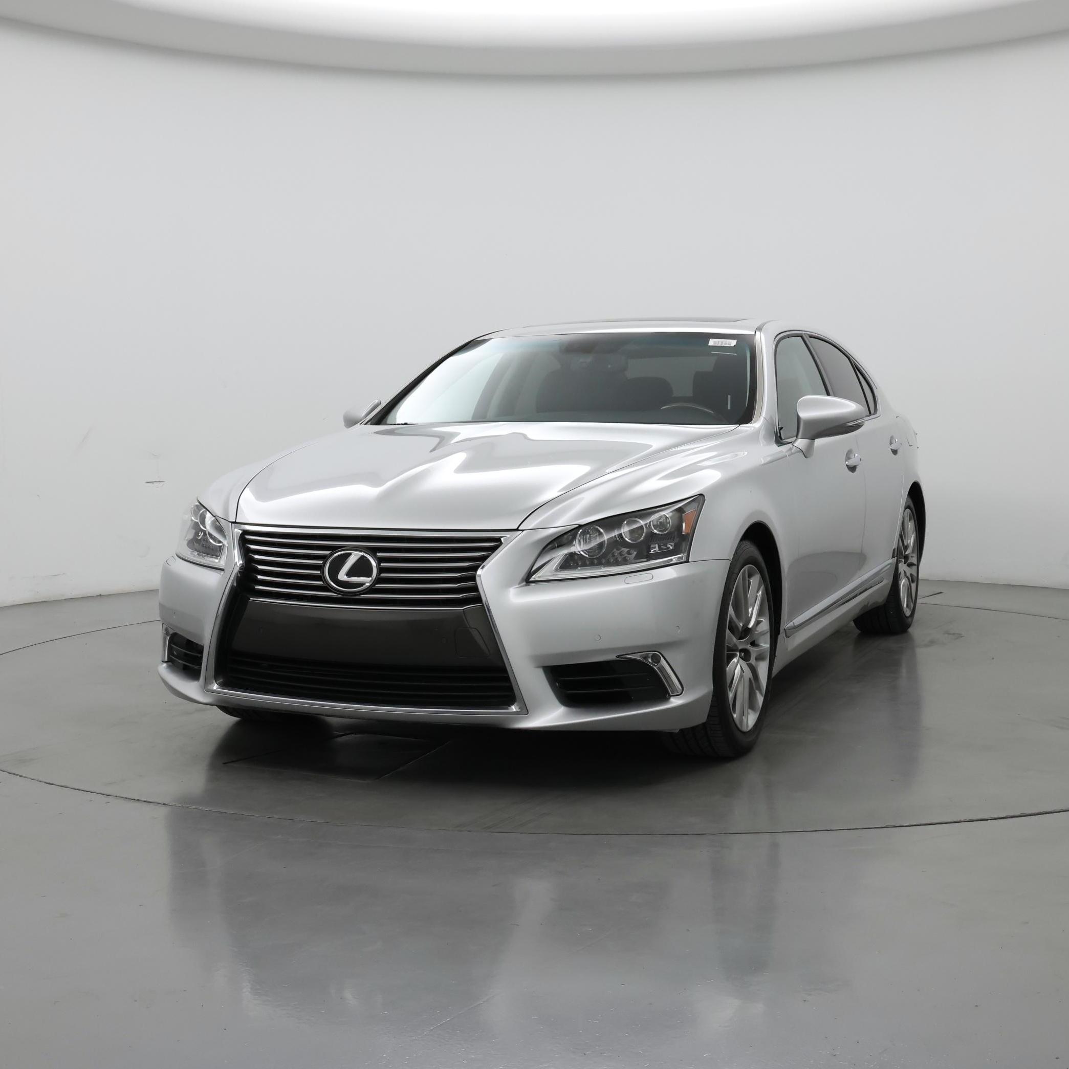 Thumbnail: 2014 Lexus LS - 4