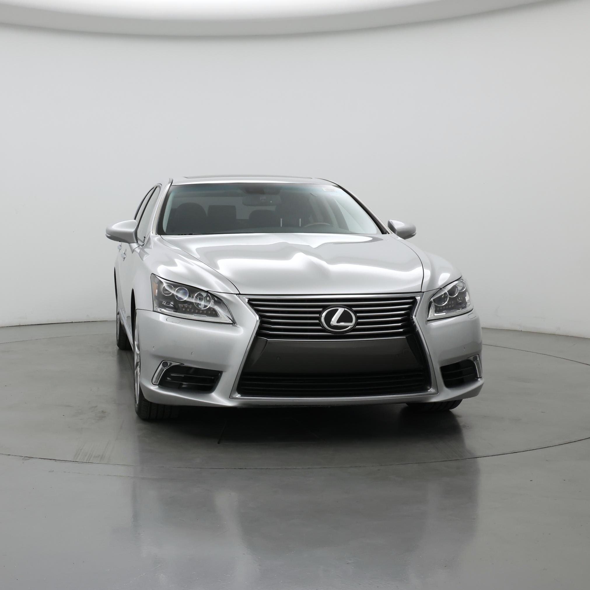 Thumbnail: 2014 Lexus LS - 5